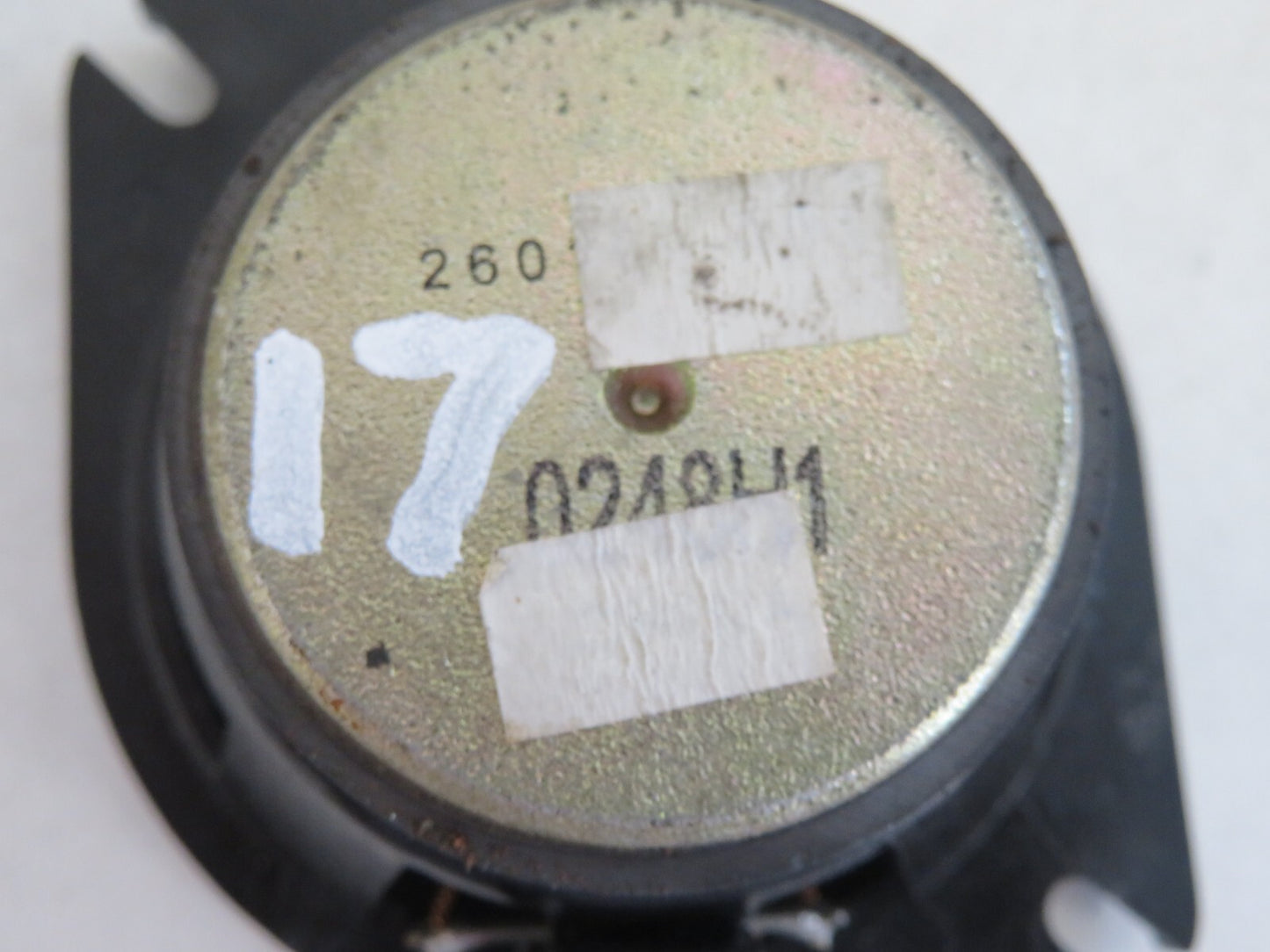 MAZDA RX8 BOSE DASHBOARD TOP SPEAKERS 2003-2008 MIX1222-17