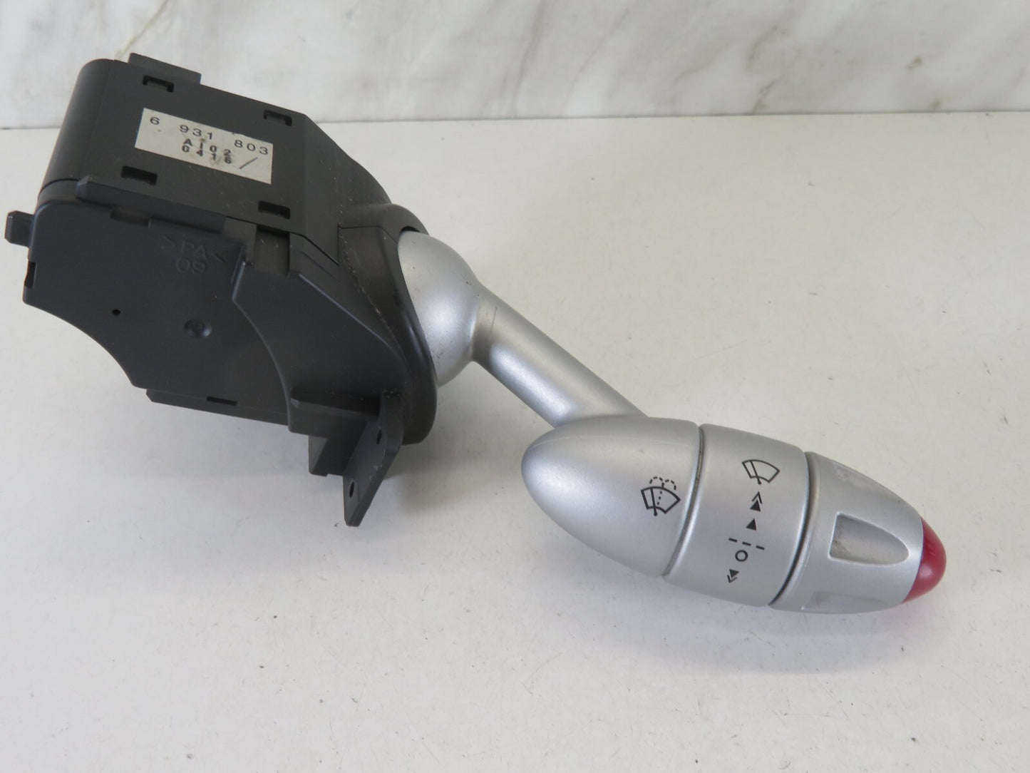 BMW MINI COOPER R52 WIPER CONTROL STALK 6931803 2004-2006 A2018-15