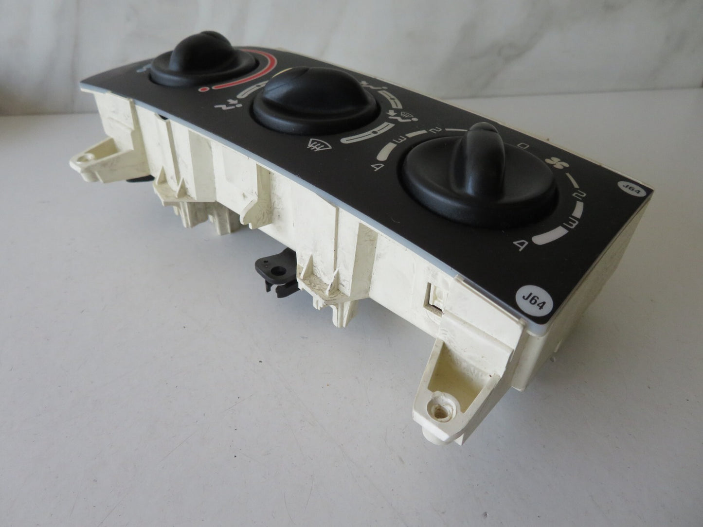 RENAULT SCENIC MK1 HEATER CLIMATE CONTROLS 662367T 1996-1999 AMS1351