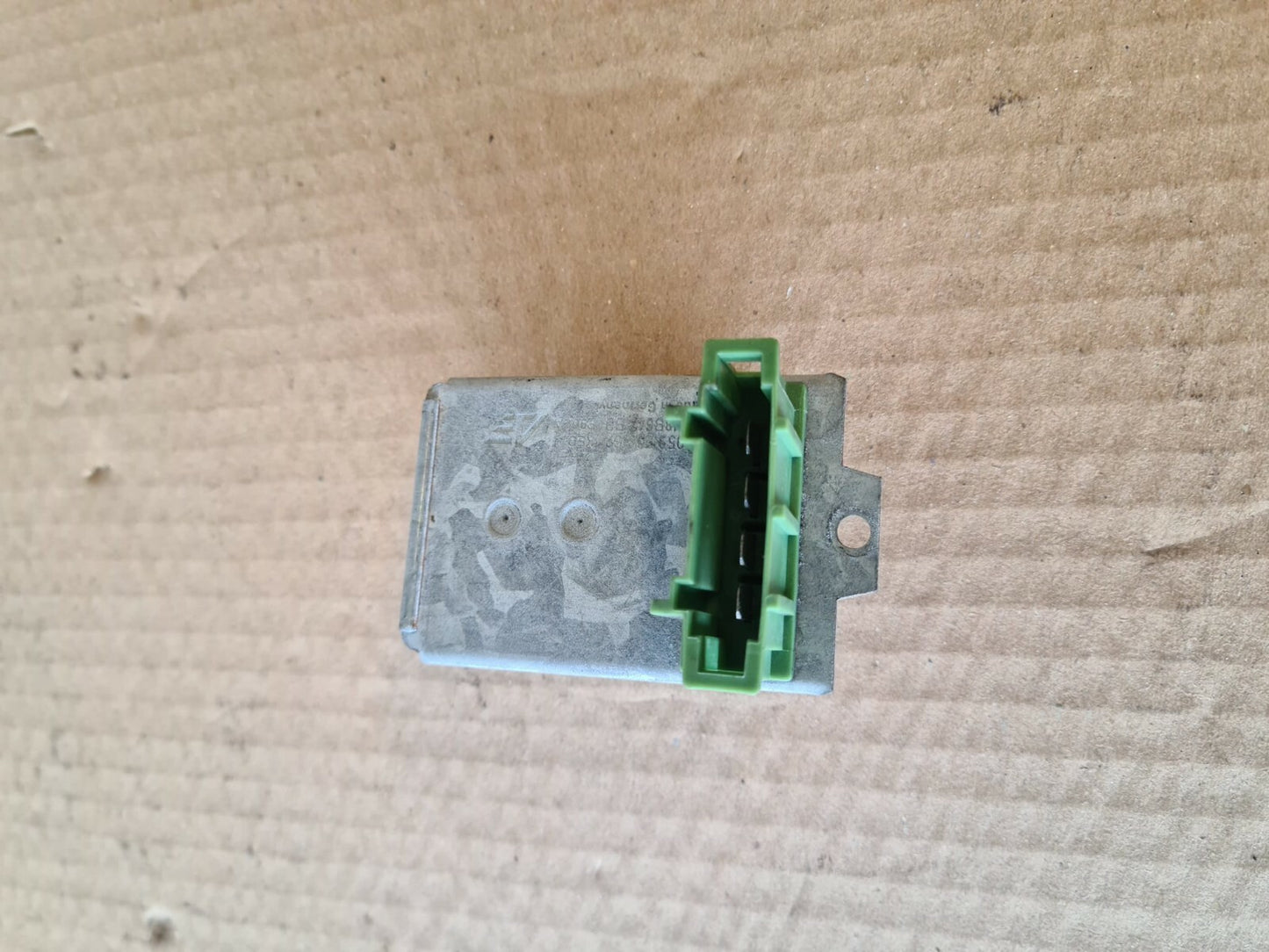 SEAT ALHAMBRA BLOWER MOTOR FAN RESISTOR 1998-2003 A32