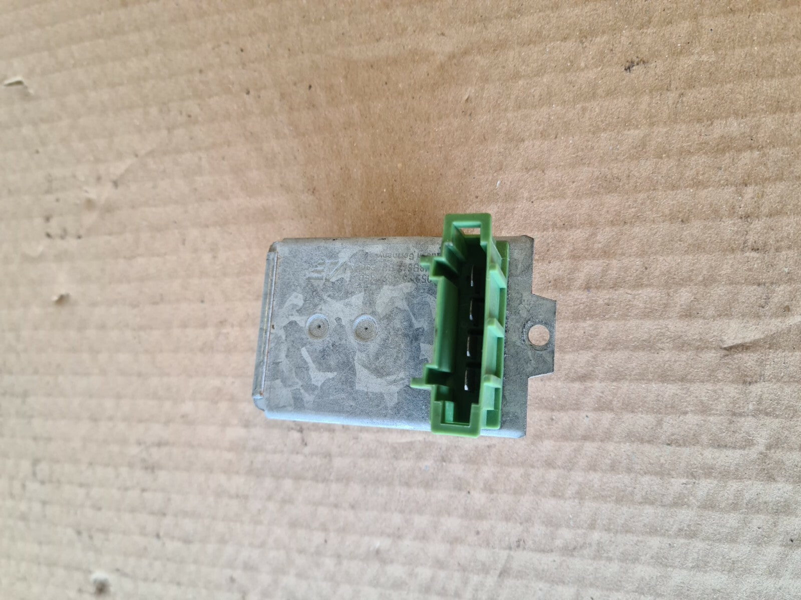 SEAT ALHAMBRA BLOWER MOTOR FAN RESISTOR 1998-2003 A32