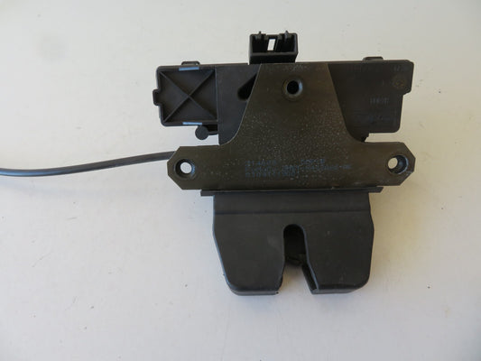 FORD FOCUS MK2 PRE FACELIFT REAR TAILGATE BOOT LOCK CATCH 2003-2008 AMS1216
