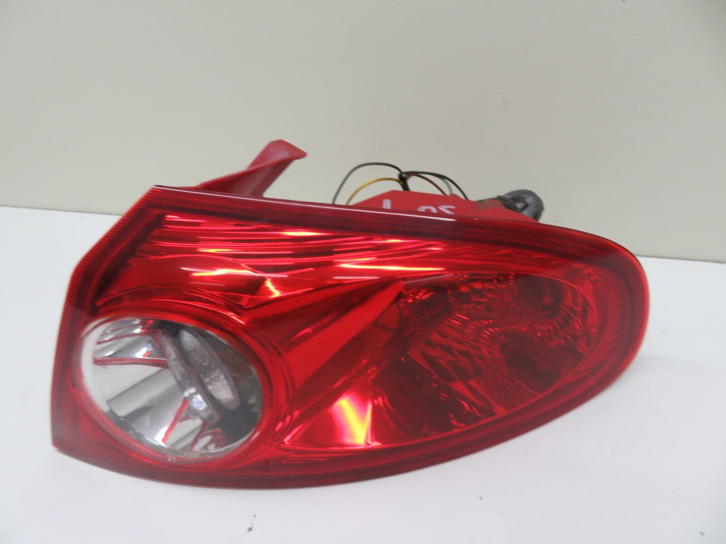 CHEVROLET LACETTI OSR REAR DRIVER TAIL LIGHT OUTER 2004-2010 1434-1