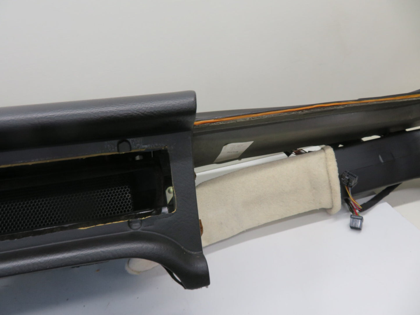 JAGUAR XJR DASHBOARD WITH PASSENGER AIR BAG 1994-2001