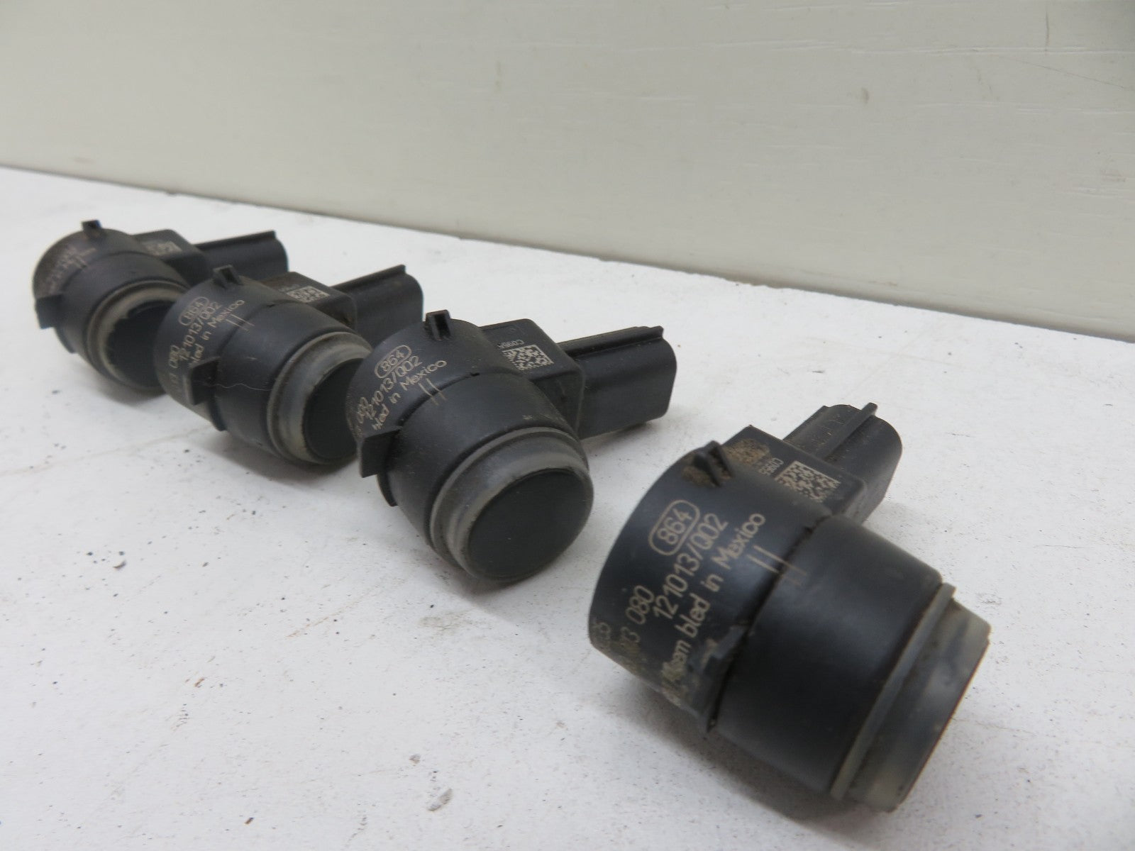 VAUXHALL MOKKA PDC PARKING SENSORS X4 13326235 2012-2016 1147-12