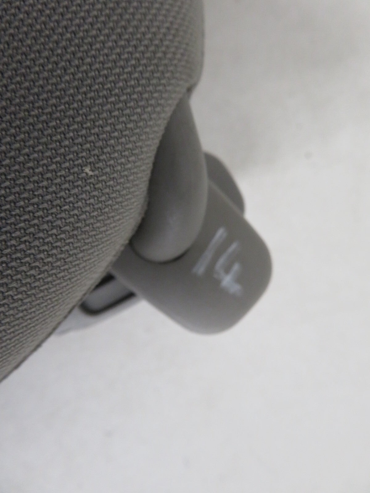 AUDI A8 D2 NS PASSSENGER SUN VISOR 4D0857551 1998-2002 1515-14