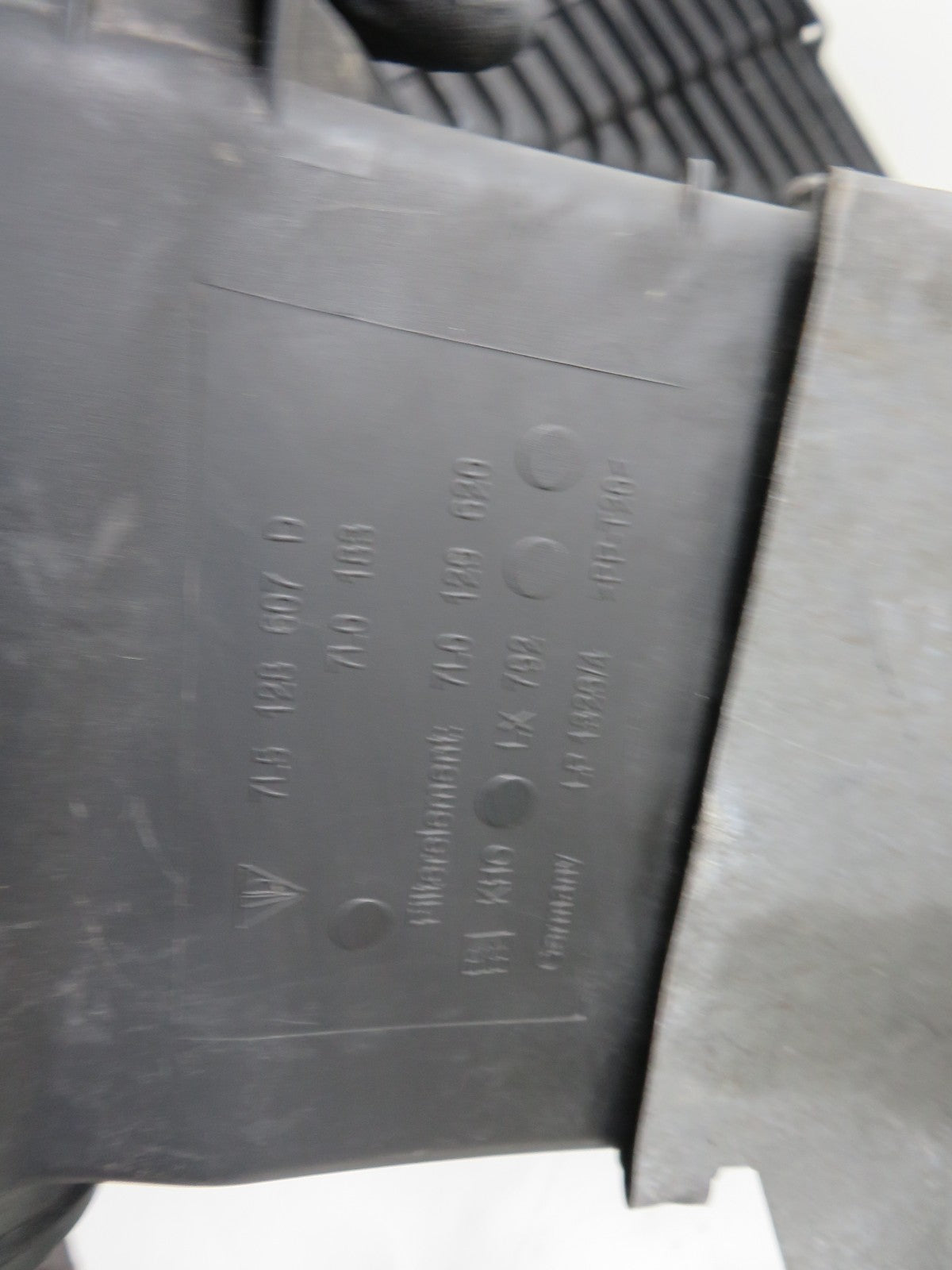 PORSCHE CAYENNE 955 V8 AIR FILTER BOXES PAIR PIPERCROSS PANEL FILTERS 2003-2006