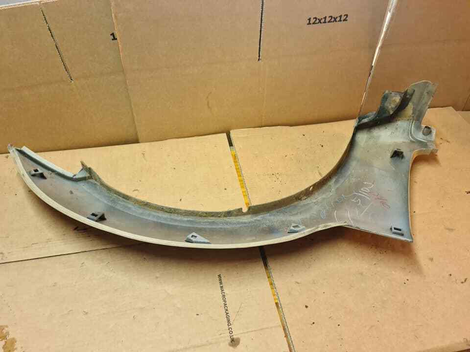 SUZUKI JIMNY NSF WHEEL ARCH TRIM ZDK BEIGE 2005-2015 SH55 