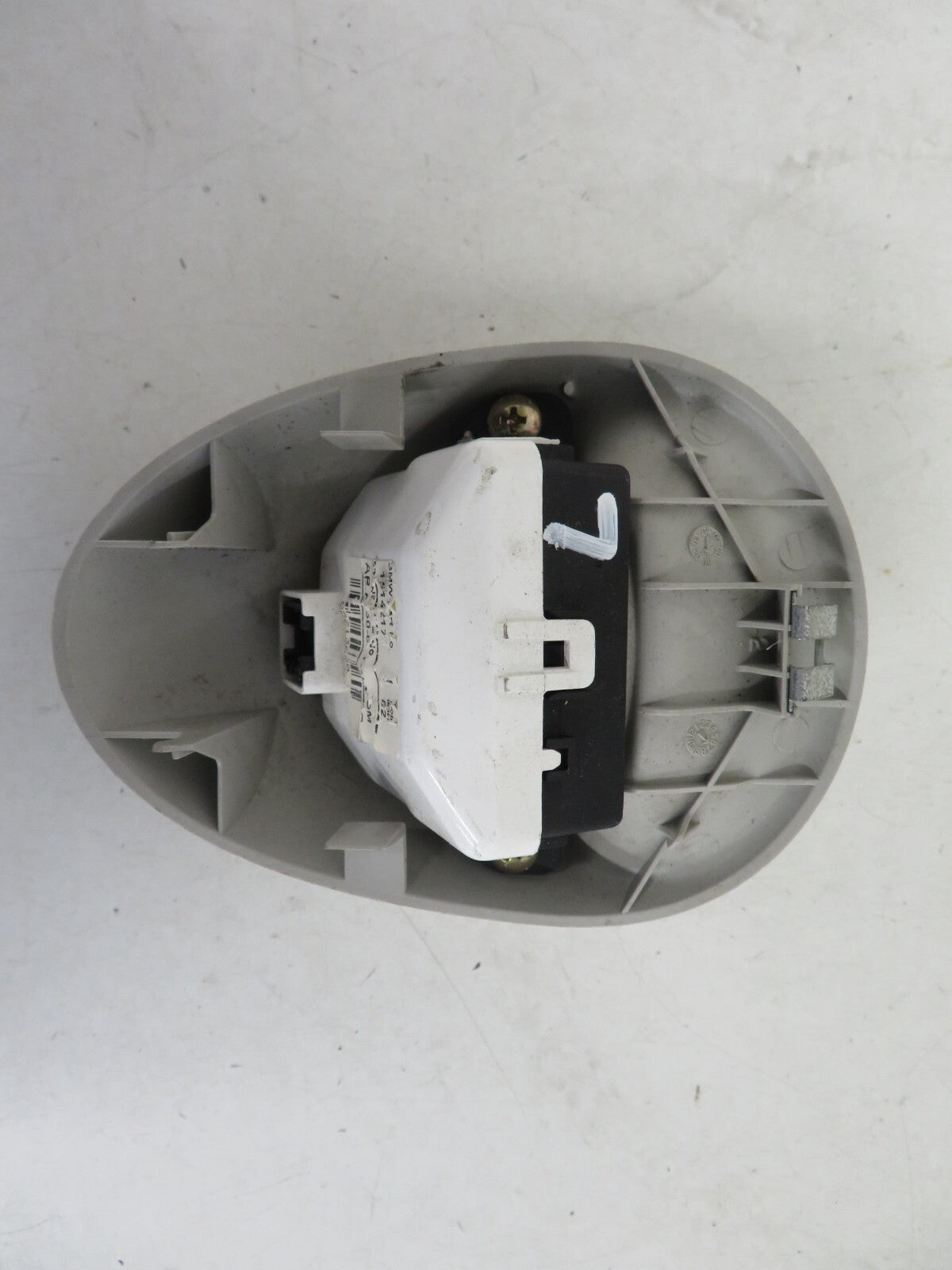 BMW MINI COOPER R50 INTERIOR CLOCK 2001-2006 1514217 1315-7