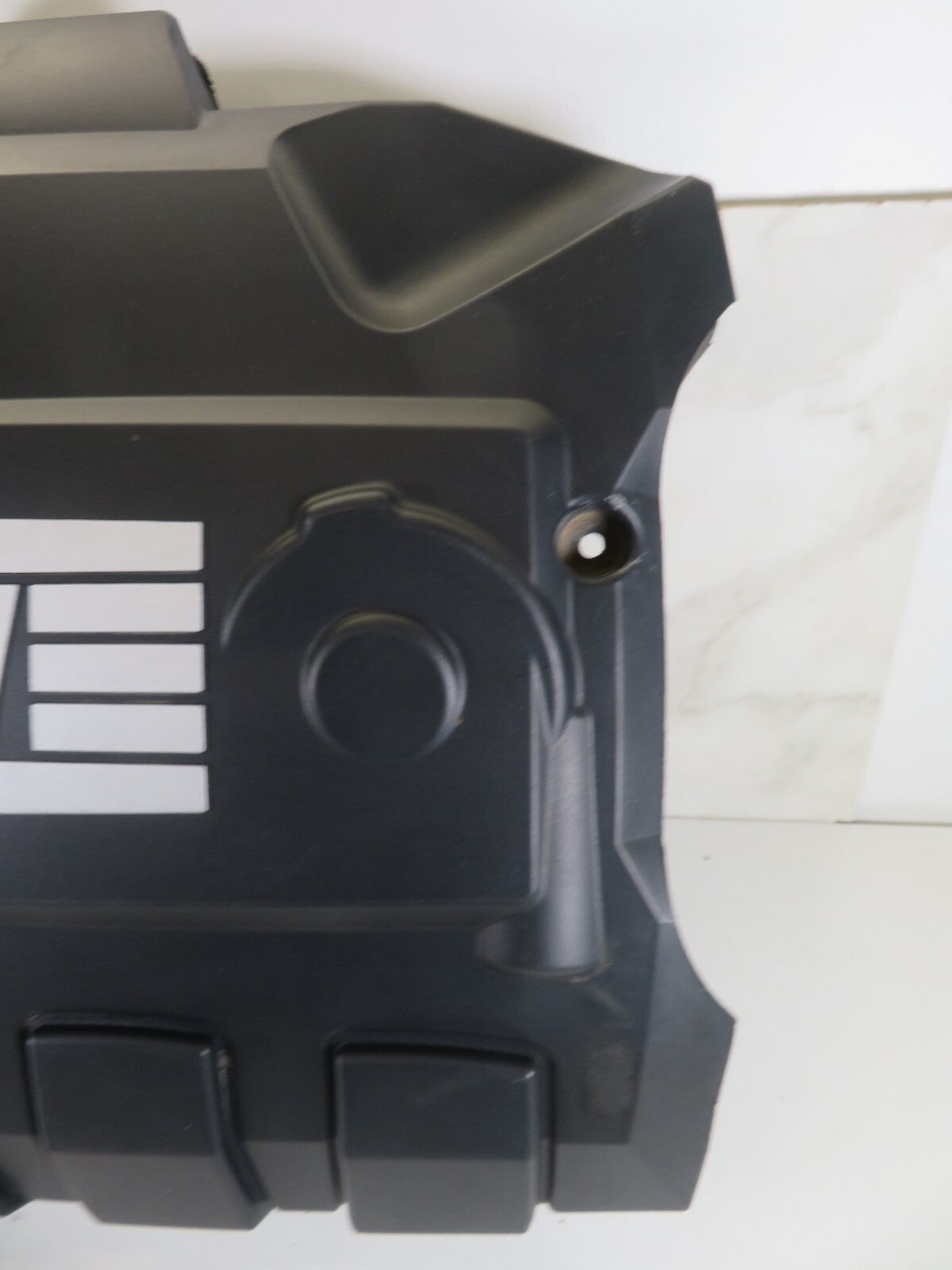 BMW 1 SERIES 120I ENGINE COVER N47 2007-2013