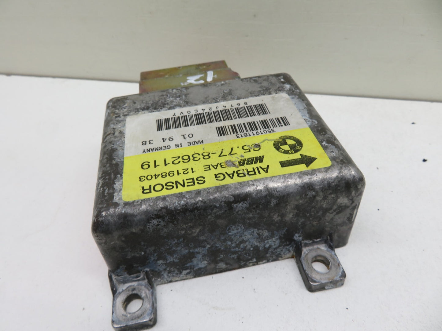 BMW E36 3 SERIES CONTROL ECU MODULE 8362119 1991-1998 1734-13