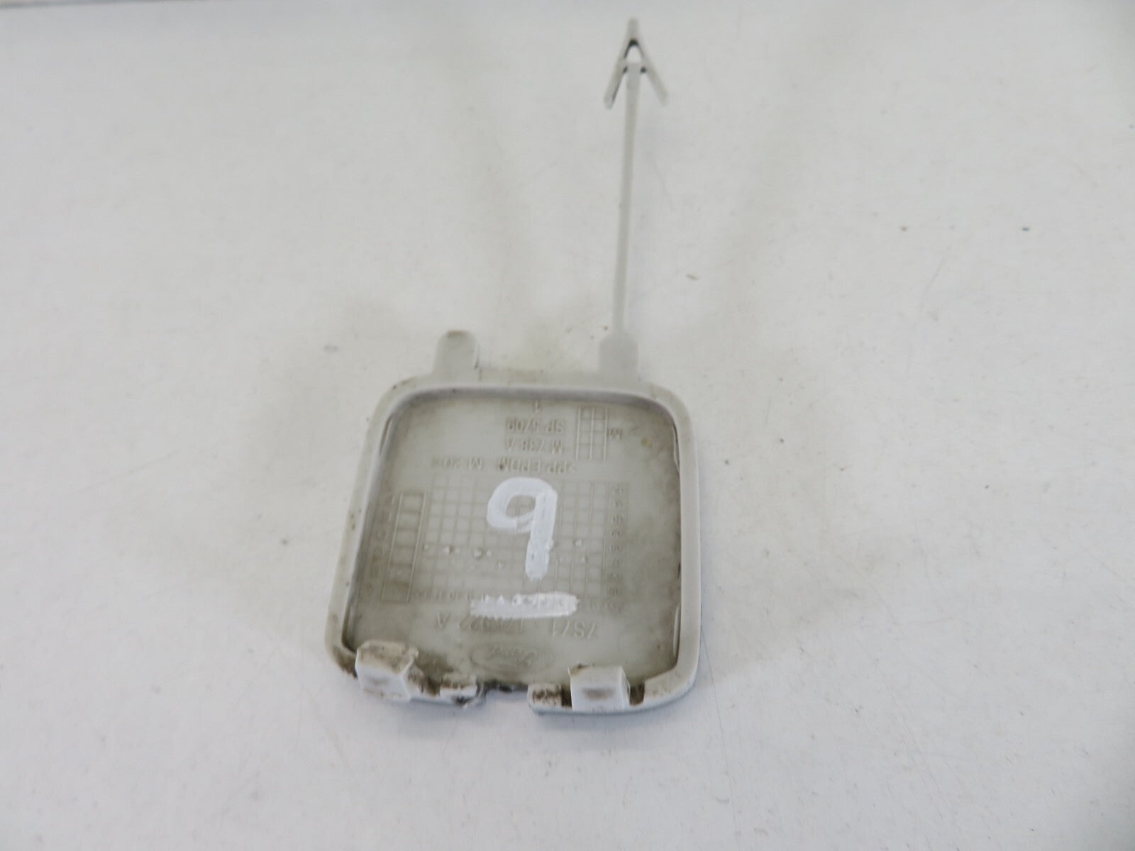 FORD MONDEO MK4 REAR BUMPER TOW EYE COVER 7S71-17K922-A 2007-2011 A1044-9