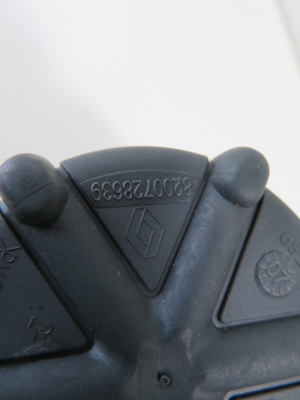 RENAULT SCENIC INTERIOR ASHTRAY STORAGE 8200728639 2003-2009 1559-8