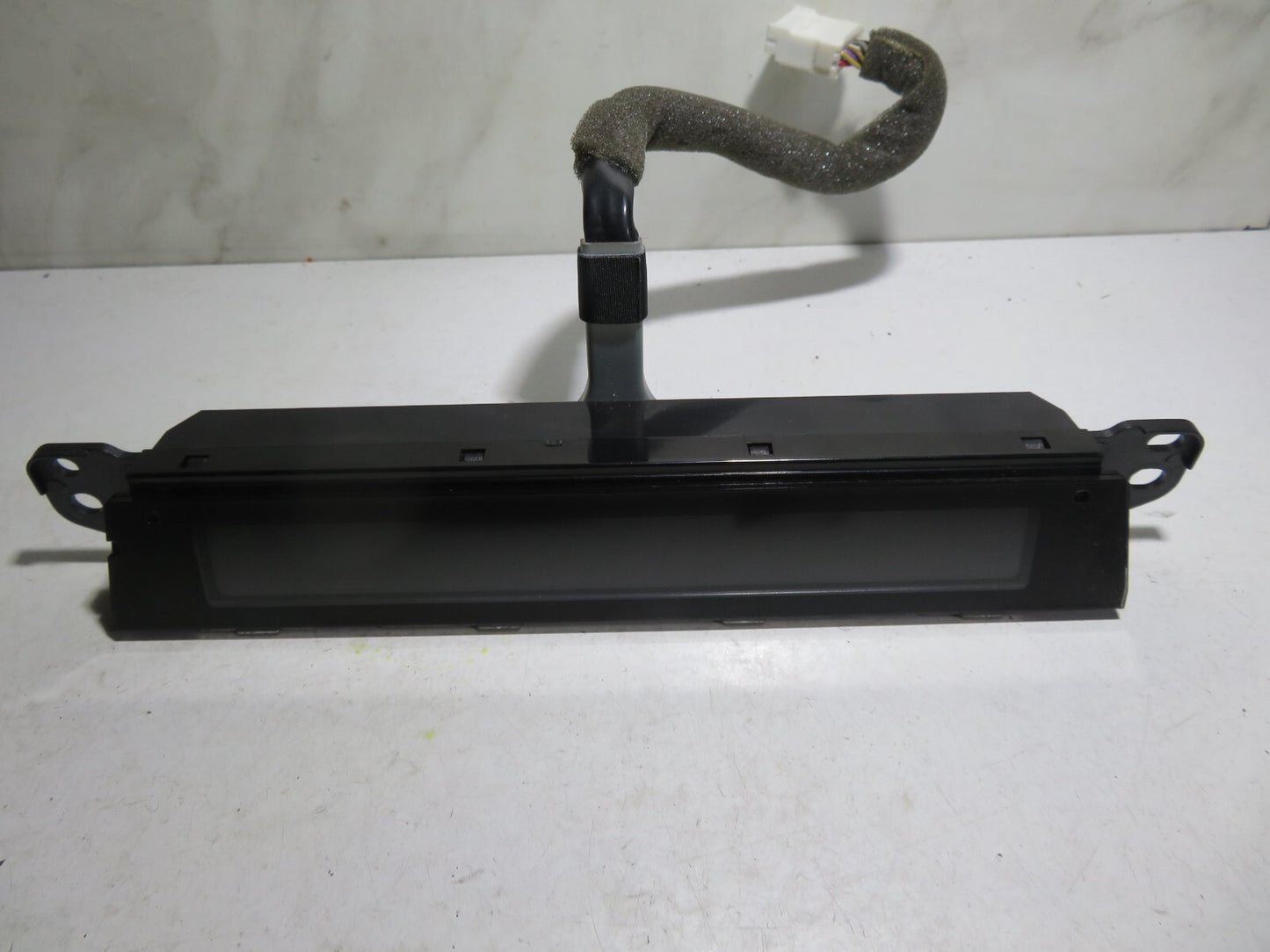 MAZDA RX8 RX-8 DISPLAY SCREEN F151-61-1J0 2003-2012 A1658-4