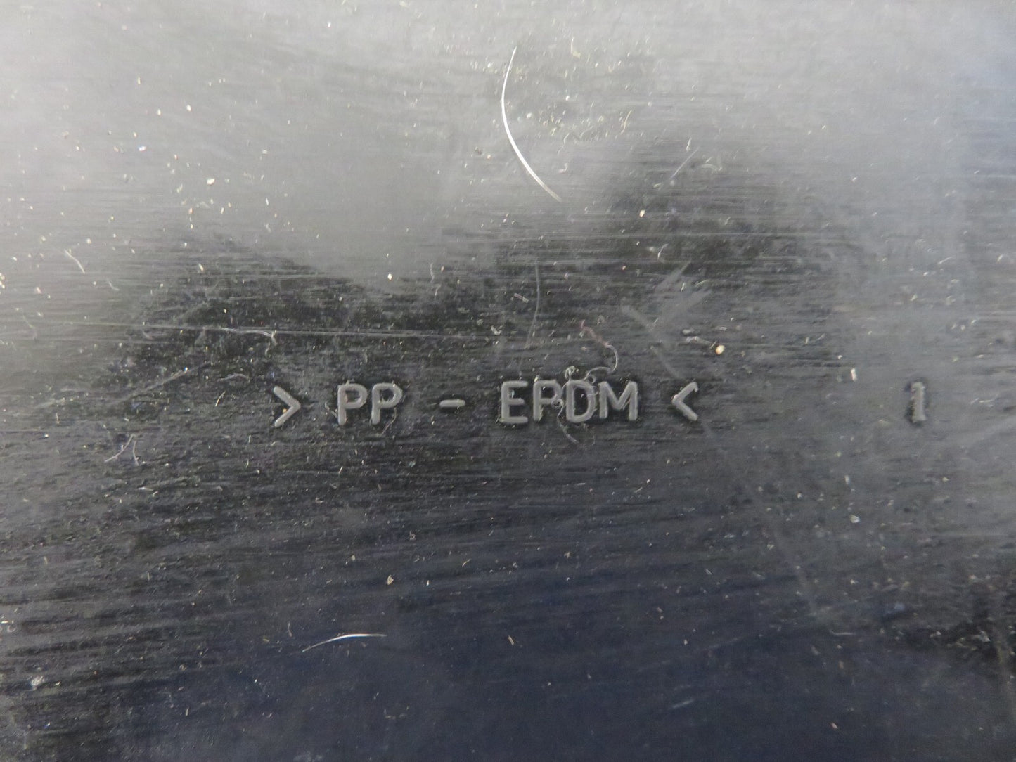 ROVER 75 DASHBOARD RUBBER INSERT TRIM FAH100330PMA 1999-2005 1516-15