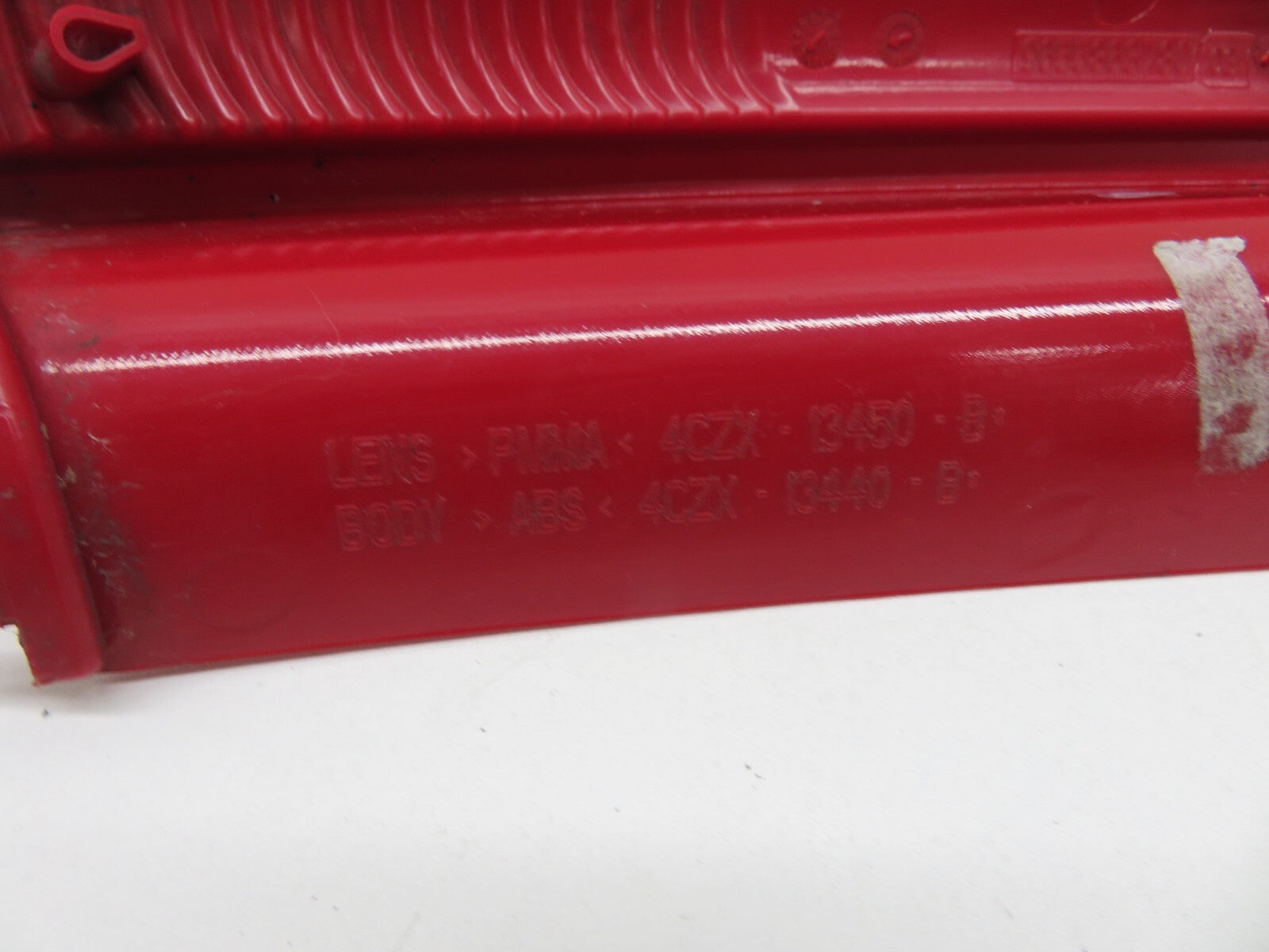 CITROEN C4 OSR REAR TAIL LIGHT REFLECTOR  2004-2010 WV06-6