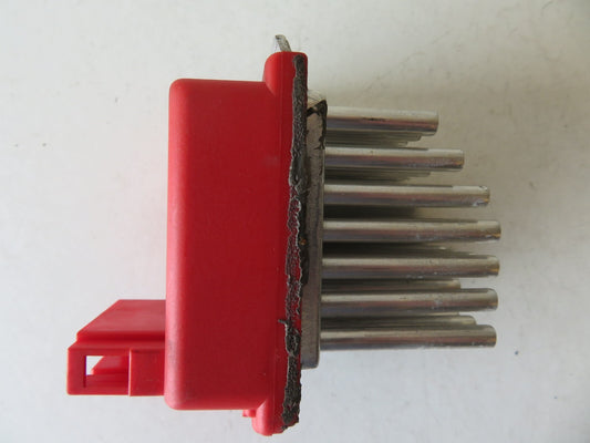 AUDI TT MK1 HEATER BLOWER MOTOR RESISTOR 1j0907521 1998-2006 AMS1140