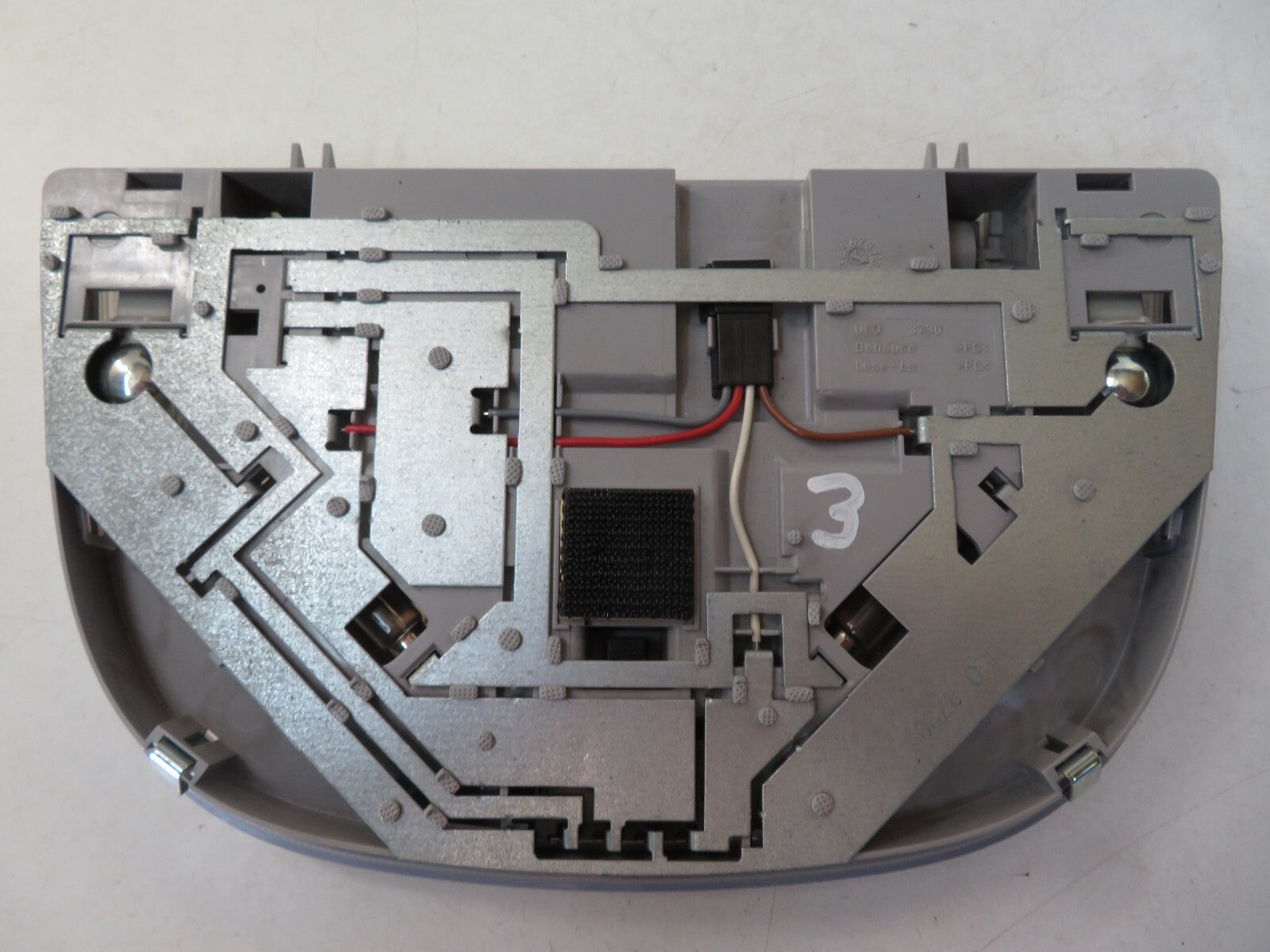 MERCEDES S CLASS W220 INTERIOR ROOF LIGHT 1998-2005 A1415-3