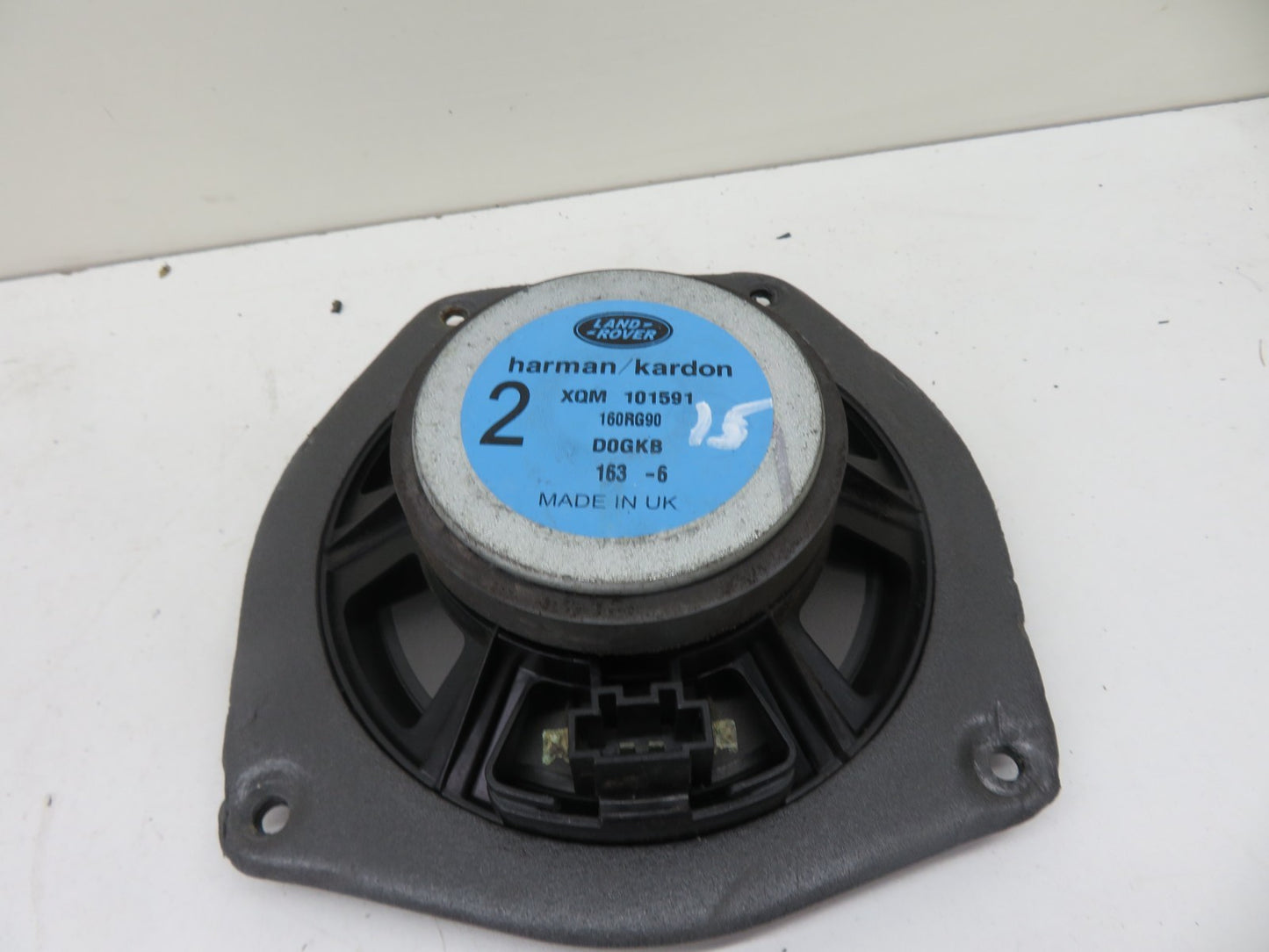 LAND ROVER FREELANDER 1 DOOR SPEAKER HARMON KARDON XQM101591 2004-2006 1672-15