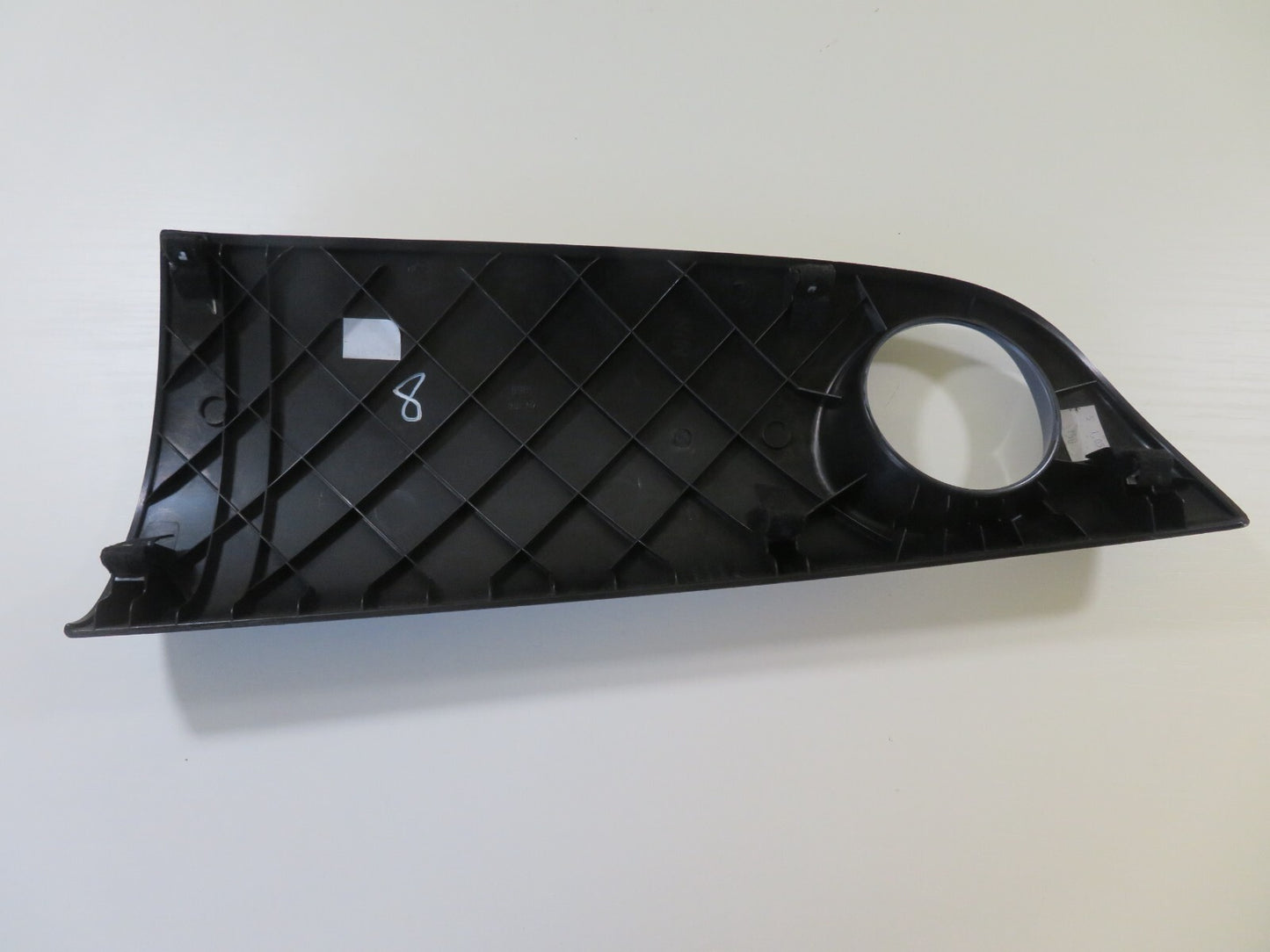 BMW MINI COOPER R50 R52 R53 PASSENGER DASHBOARD TRIM  7124344 2001-2006 1325-8