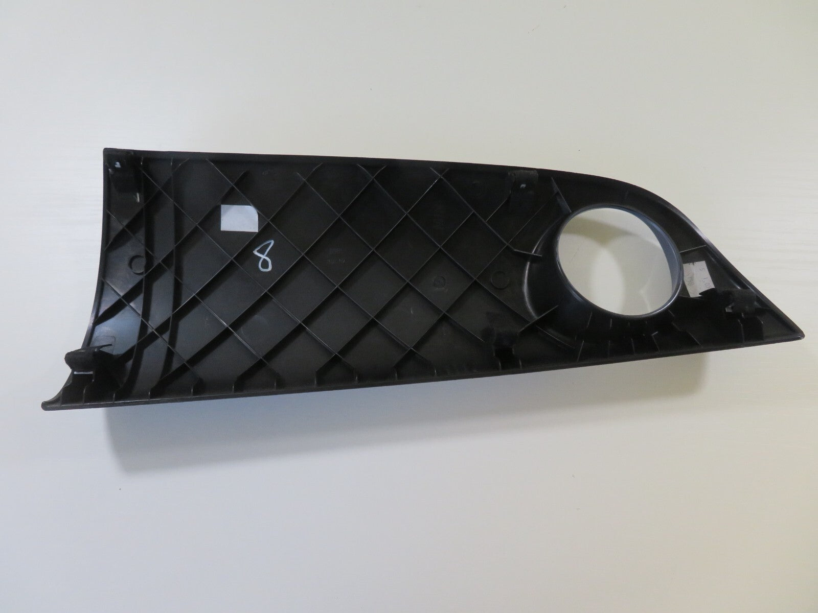 BMW MINI COOPER R50 R52 R53 PASSENGER DASHBOARD TRIM  7124344 2001-2006 1325-8