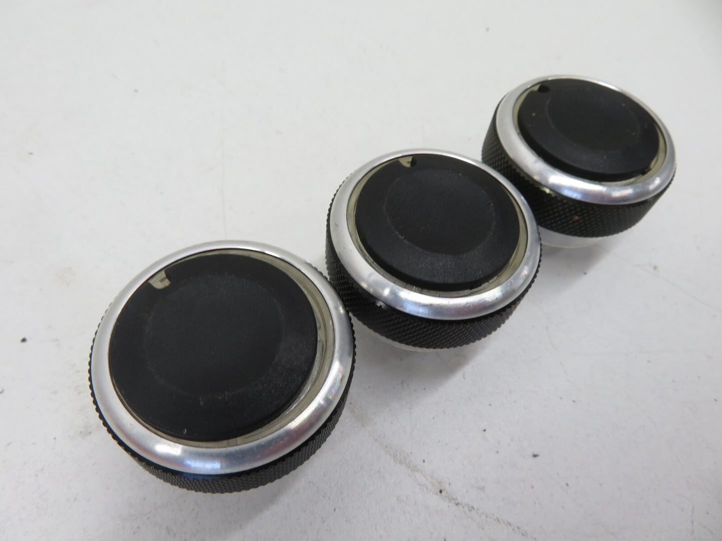 FORD FOCUS ST 225 HEATER CLIMATE CONTROL KNOBS 2006-2010 1232-14