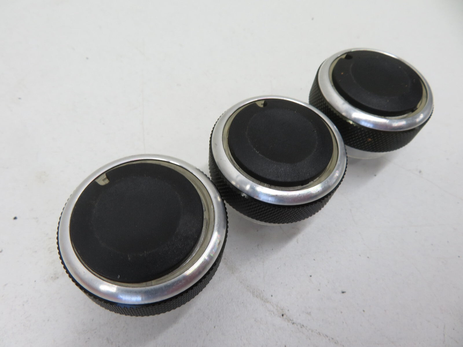FORD FOCUS ST 225 HEATER CLIMATE CONTROL KNOBS 2006-2010 1232-14