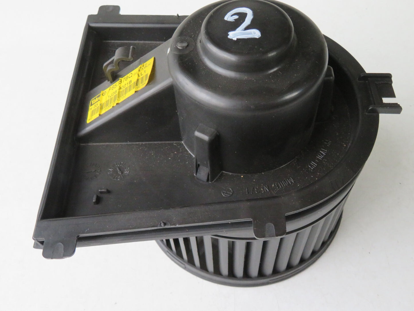 VOLKSWAGEN VW POLO 6N2 HEATER BLOWER MOTOR 1J2819021B 1999-2002 A1018-2