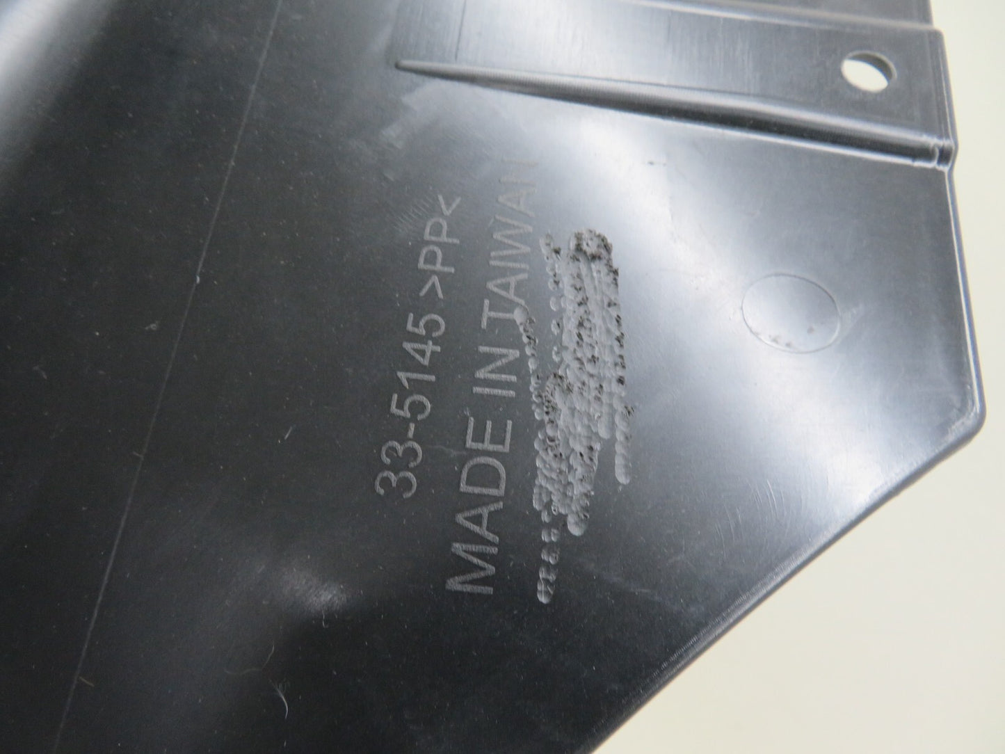 REAR BUMPER SPLITTER FOR BMW X5 2012-2018 BM8261851