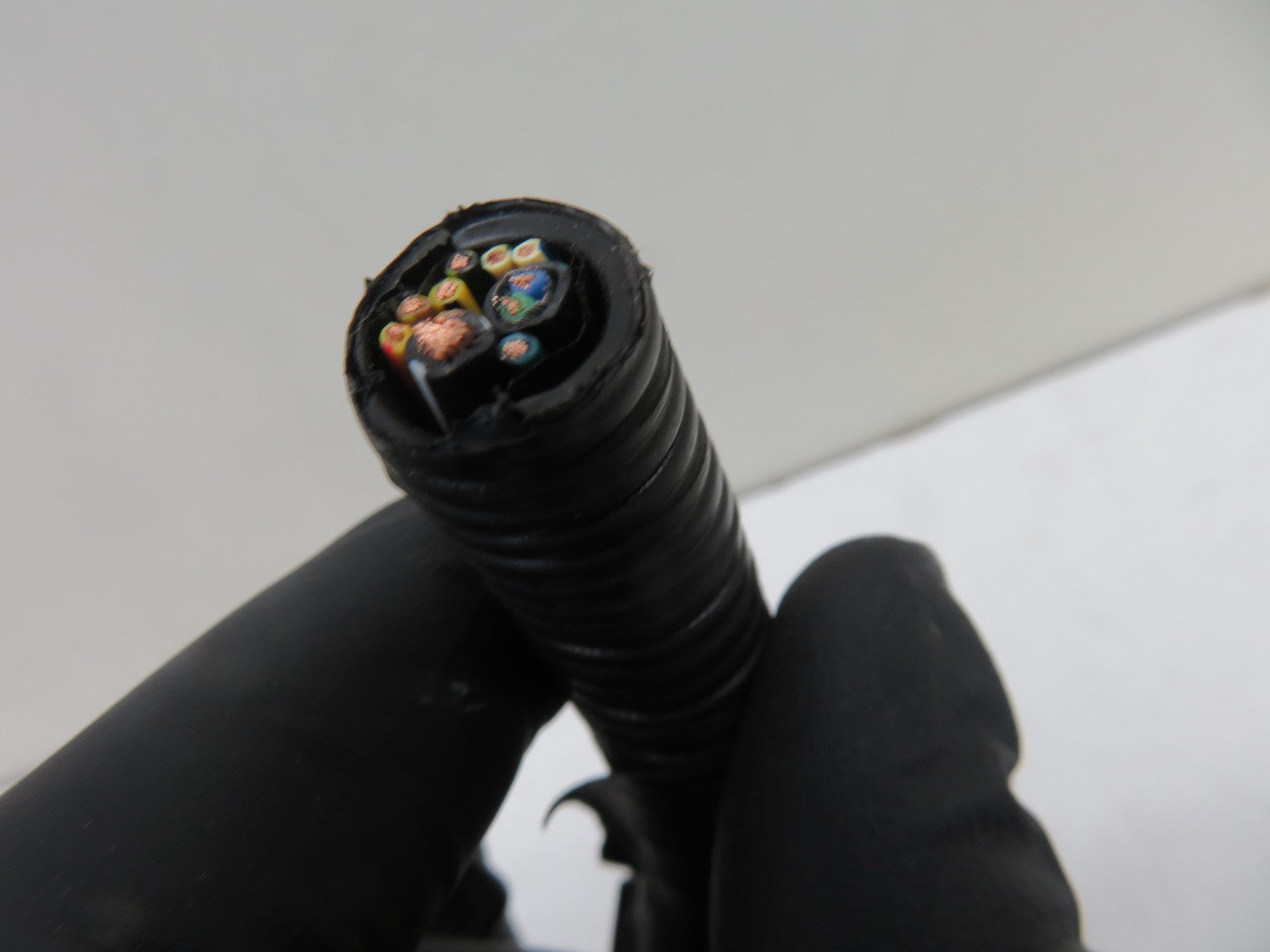 HONDA CIVIC MK8 2.2 DIESEL INJECTOR WIRING LOOM CUT LOOM 2006-2011 1549-8