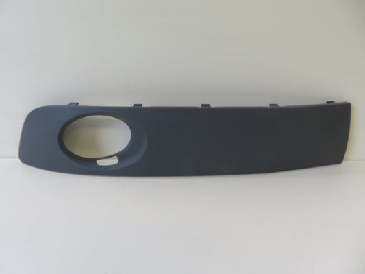 LH PASSENGER NS FRONT BUMPER GRILLE FOG SURROUND FOR VW TRANSPORTER 2003-2015