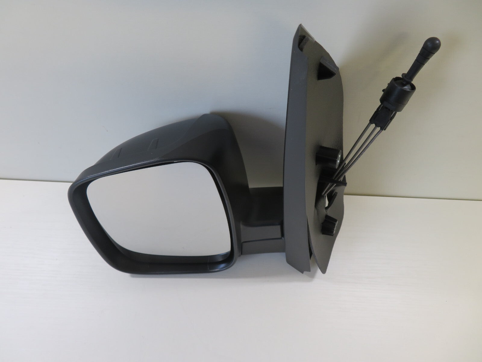 NS LH PASSENGER DOOR WING MIRROR FT9077124 FOR FIAT FIORINO BIPPER NEMO 07-14