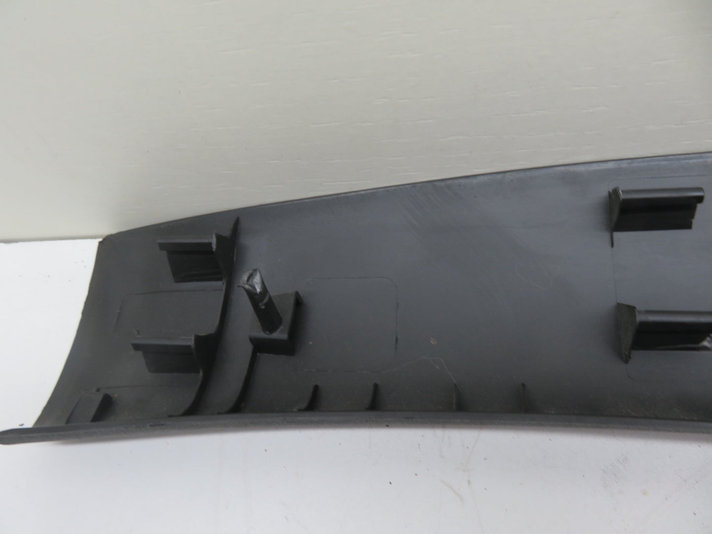 FIAT 500 OS DRIVER INTERIOR A PILLAR TRIM INTERSCOPE 2007-2012 1837-2