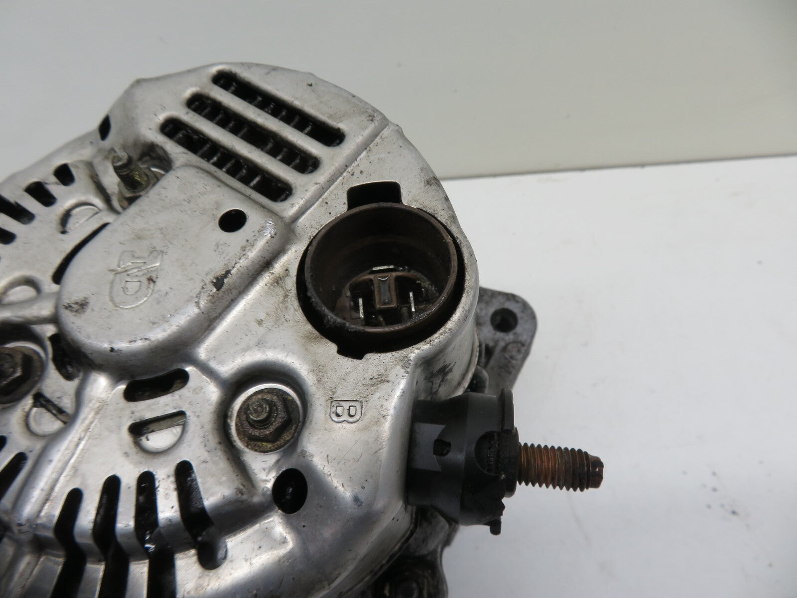 TOYOTA MR2 MK2 3SGTE REV 1-2 ALTERNATOR 1989-1993 ROUND PLUG