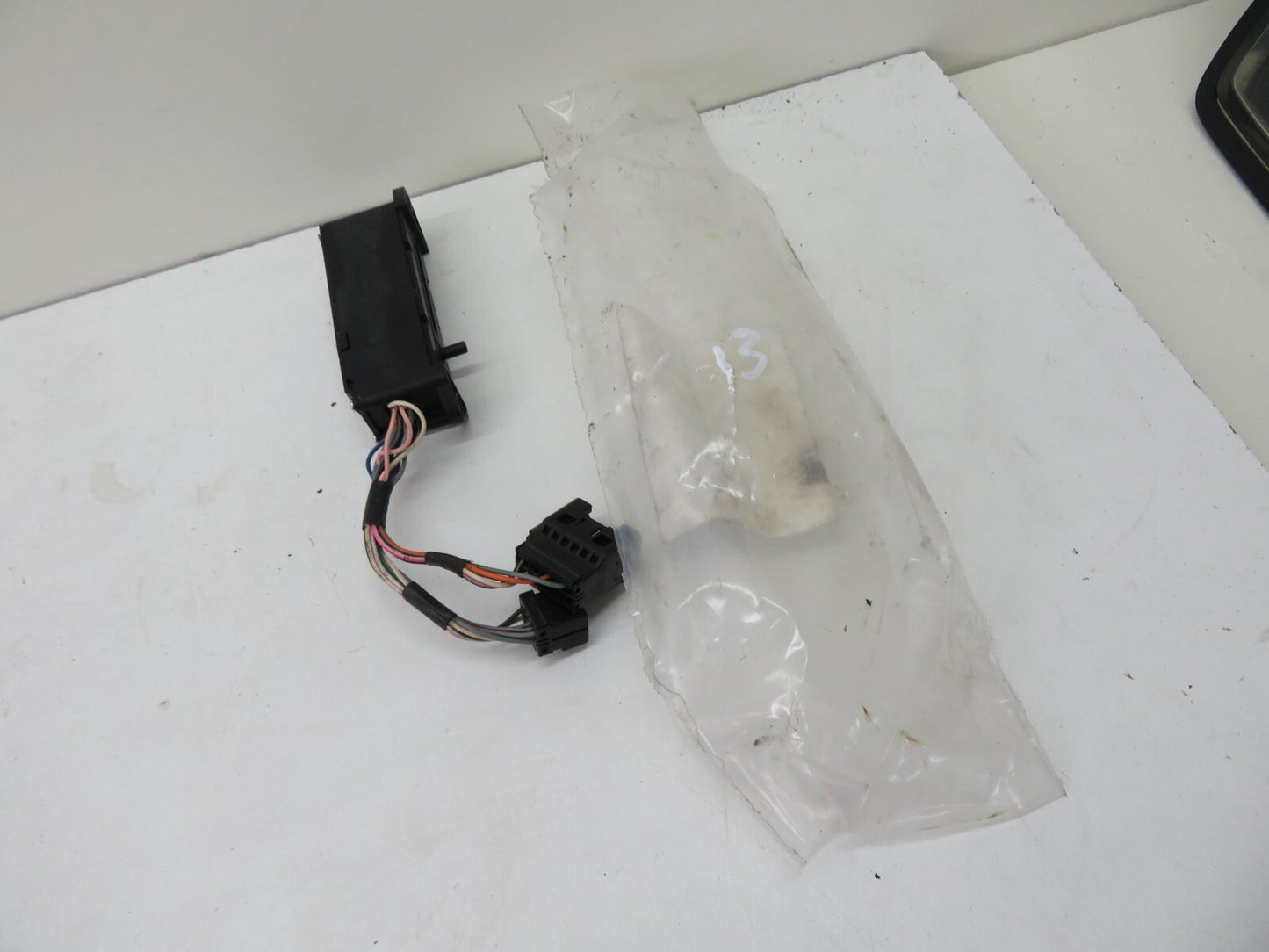 JAGUAR XJR GEAR SELECTOR LINEAR SWITCH MODULE LNA 6550BA 1994-2001 1200-13