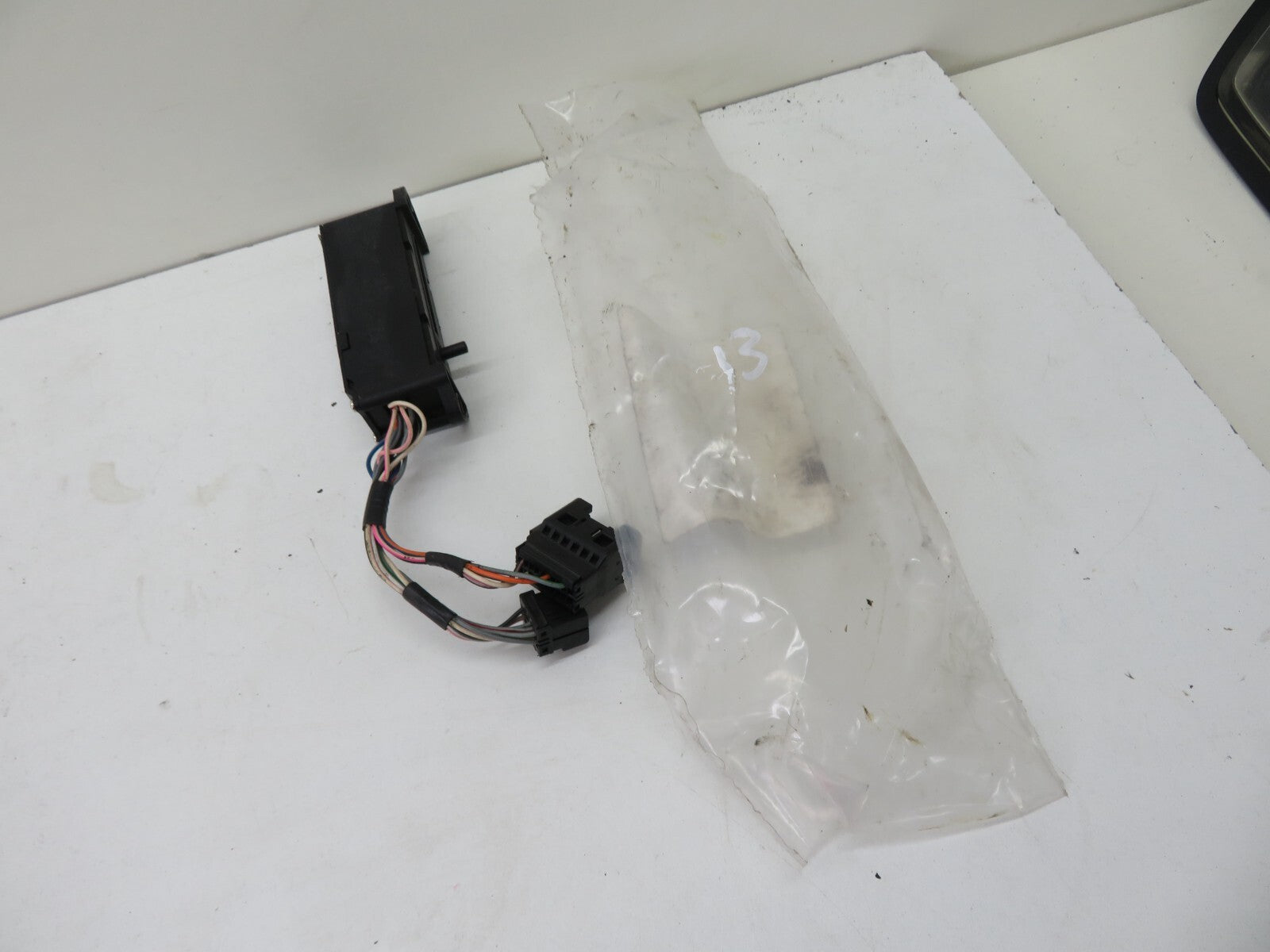 JAGUAR XJR GEAR SELECTOR LINEAR SWITCH MODULE LNA 6550BA 1994-2001 1200-13