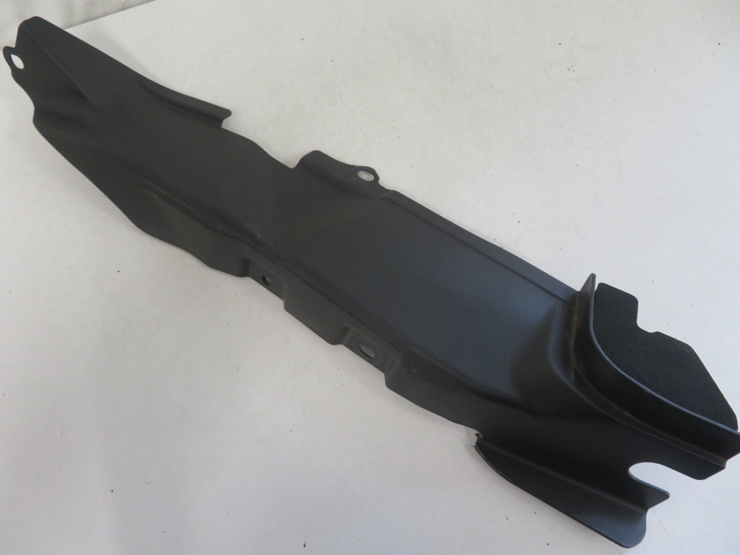 PEUGEOT 4007 NS PASSENGER WING BONNET TRIM 2007-2012 1603-2