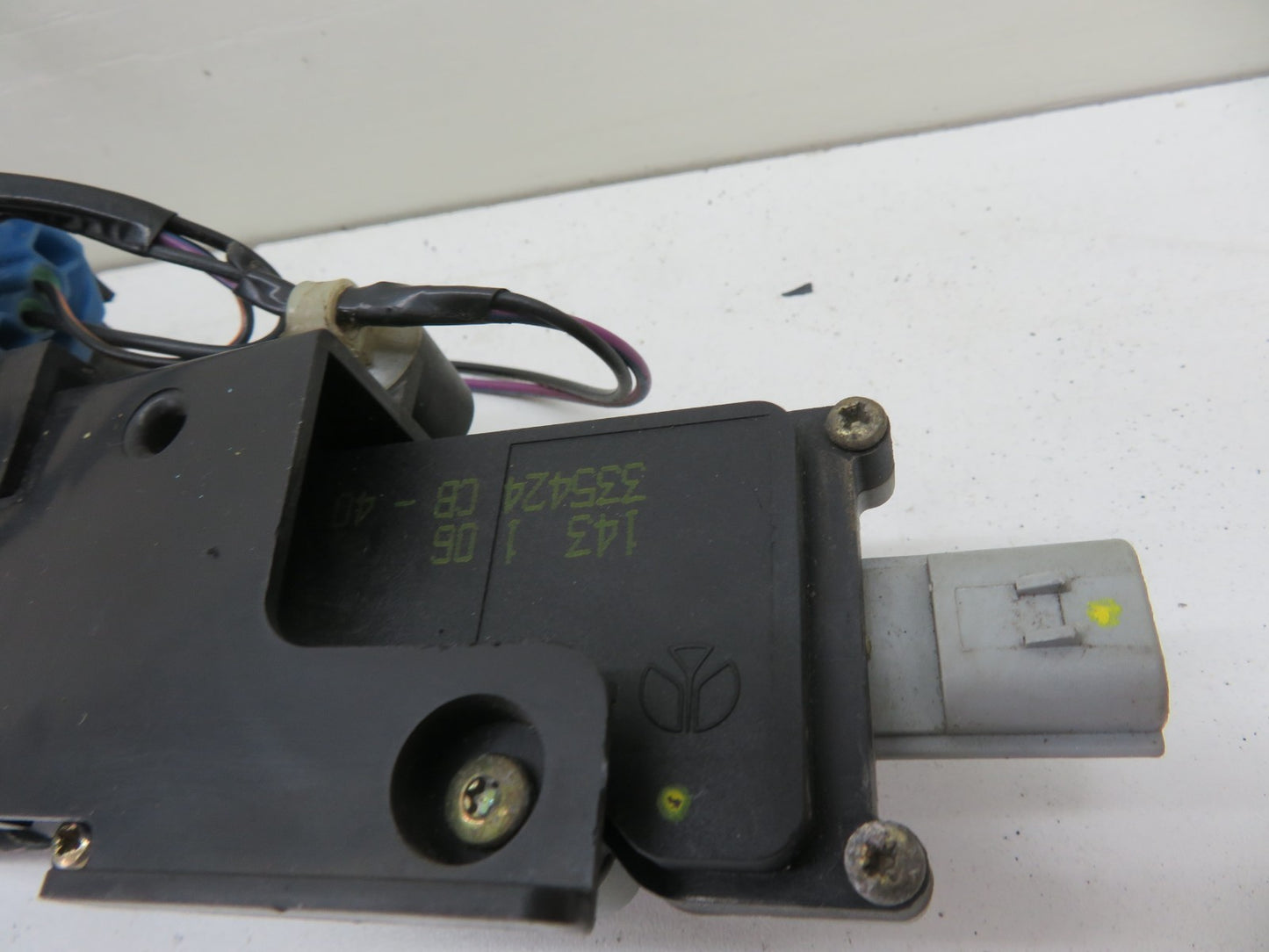 LAND ROVER FREELANDER 1 TAILGATE BOOT LOCK ACTUATOR 2004-2006 1672-14