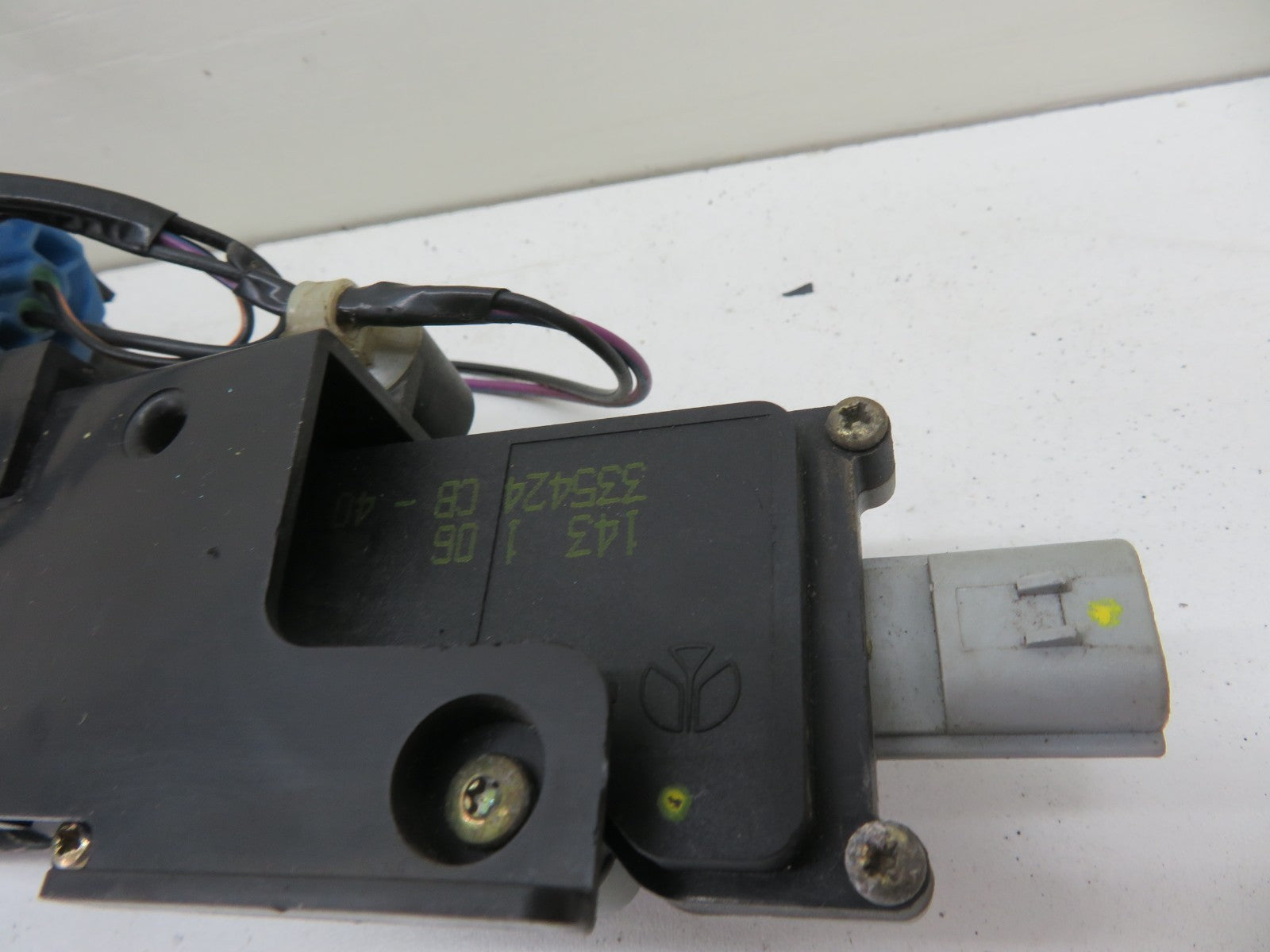 LAND ROVER FREELANDER 1 TAILGATE BOOT LOCK ACTUATOR 2004-2006 1672-14