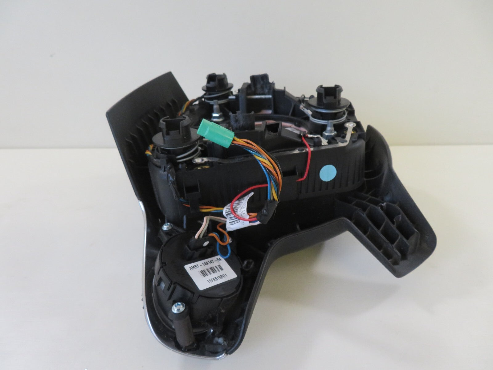 FORD C MAX STEERING WHEEL AIR BAG AM51-R042B85-BEW 2011-2015 1637-11