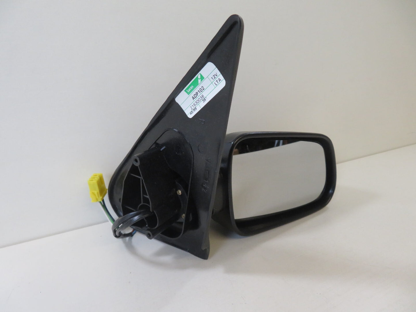 OS DRIVER RH DOOR WING MIRROR FOR CITROEN ZX 1991-1998 ADP102