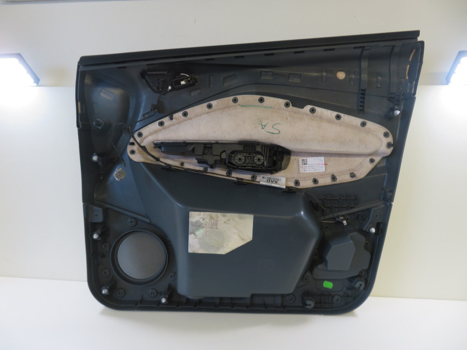 FORD GRAND C MAX NSF PASSENGER INTERIOR FRONT DOOR CARD 2011-2015