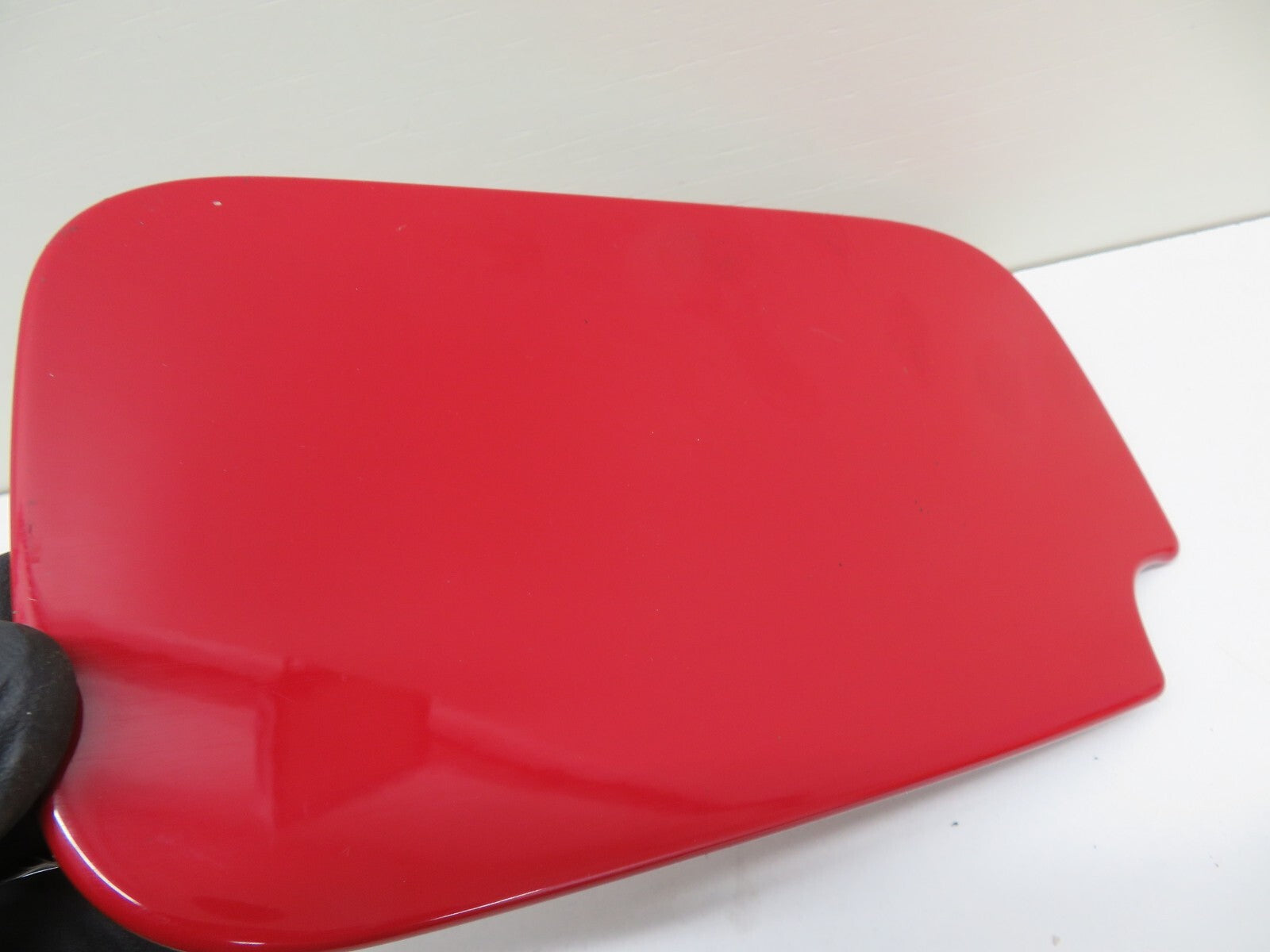 CITROEN BERLINGO MK2 FUEL FLAP COVER RED 2008-2018 1700-14