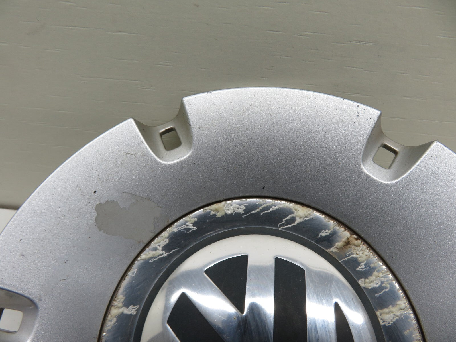 VOLKSWAGEN VW EOS ALLOY WHEEL CENTER CAP 3C0601149O 2006-2010 1721-12