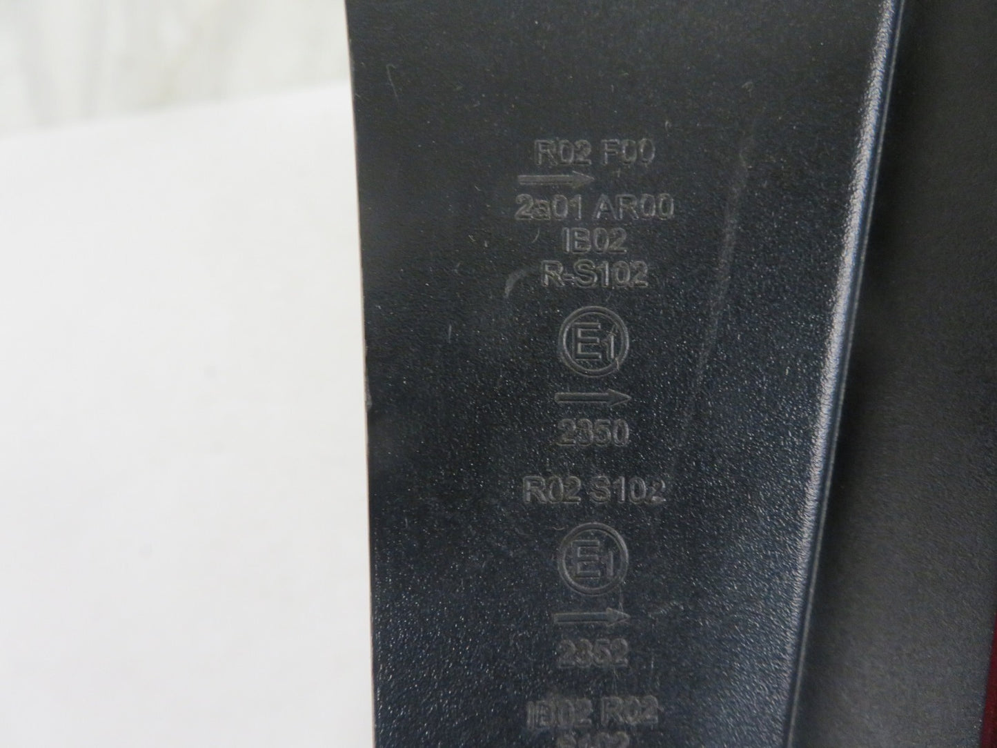 BMW E81 E87 OS DRIVER REAR TAIL LIGHT 7164856 2007-2012 MX1416-16