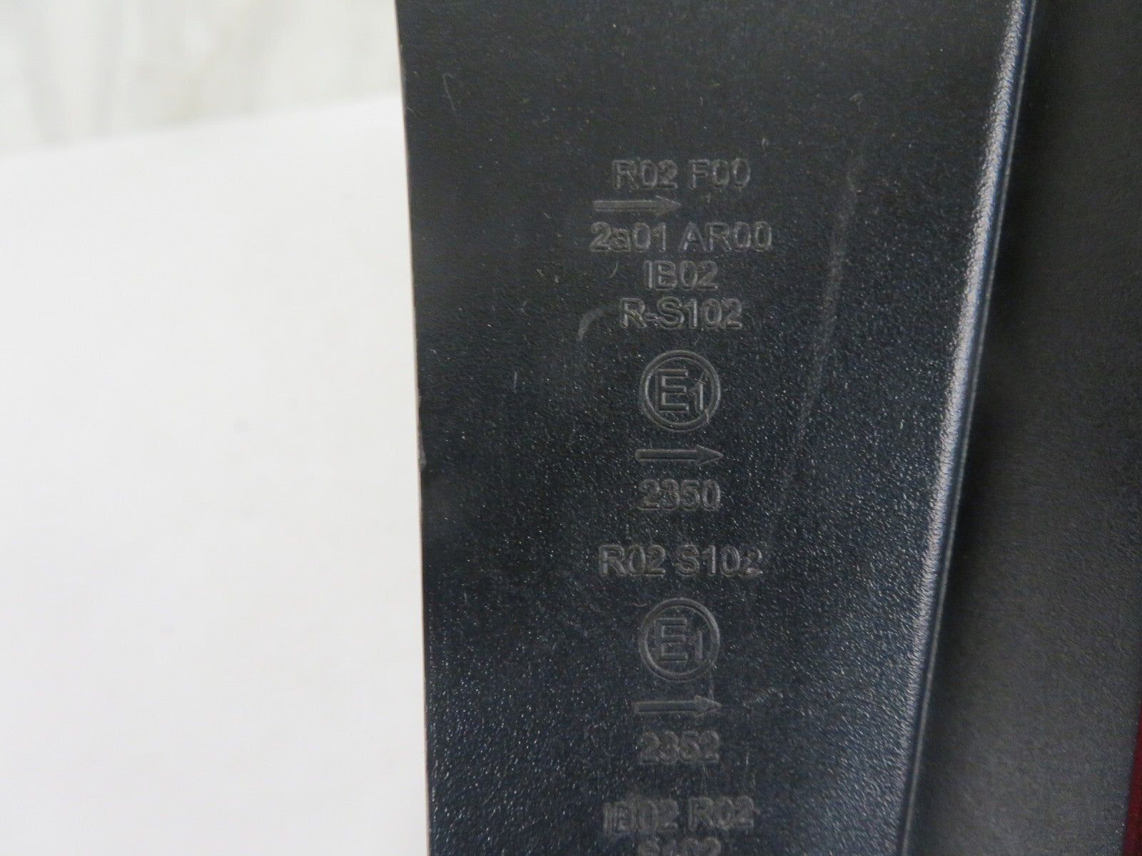 BMW E81 E87 OS DRIVER REAR TAIL LIGHT 7164856 2007-2012 MX1416-16