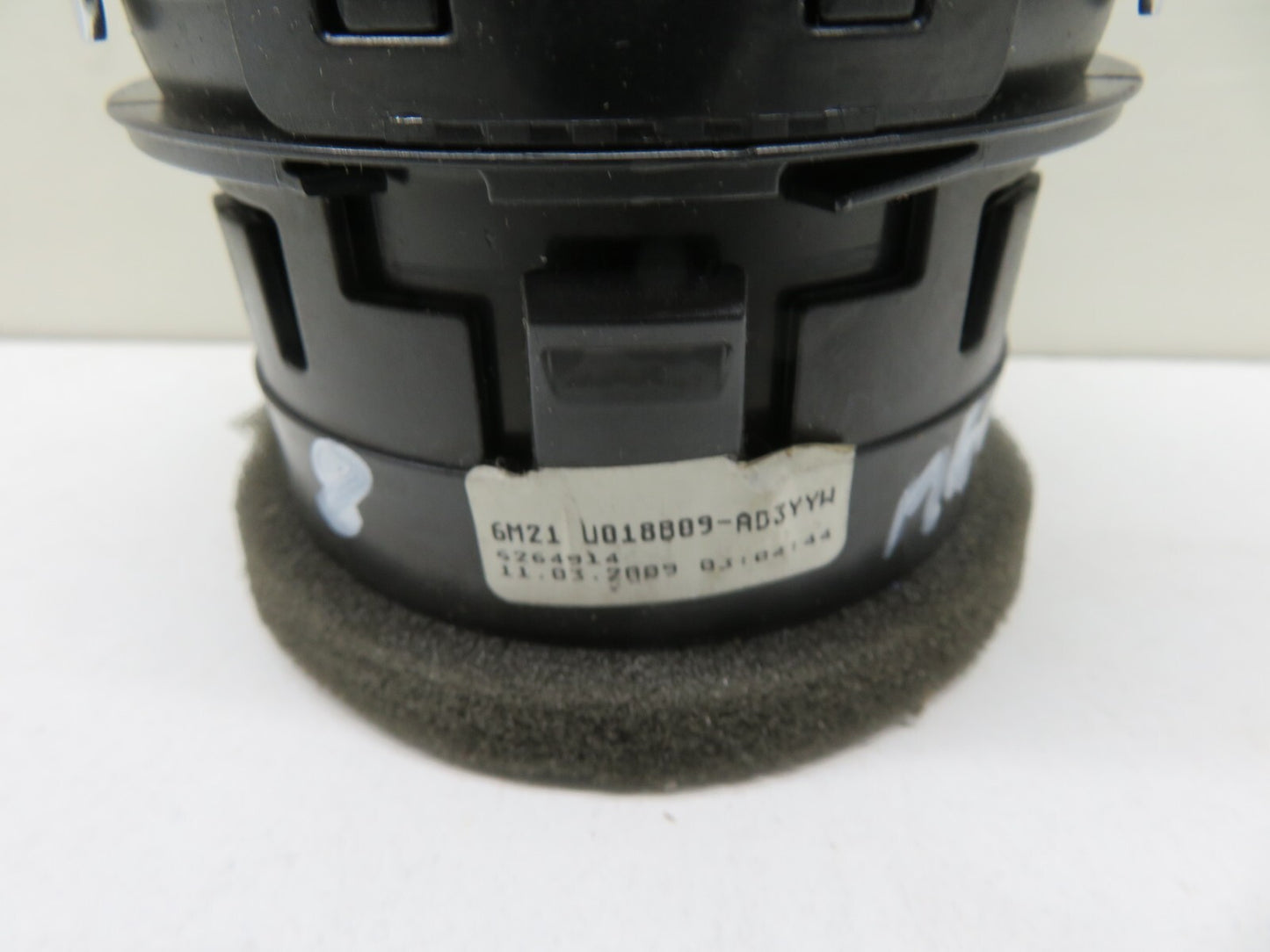 FORD MONDEO MK4 DASHBOARD AIR VENT 6M21-U018B09-ABW 2007-2014 1736-8