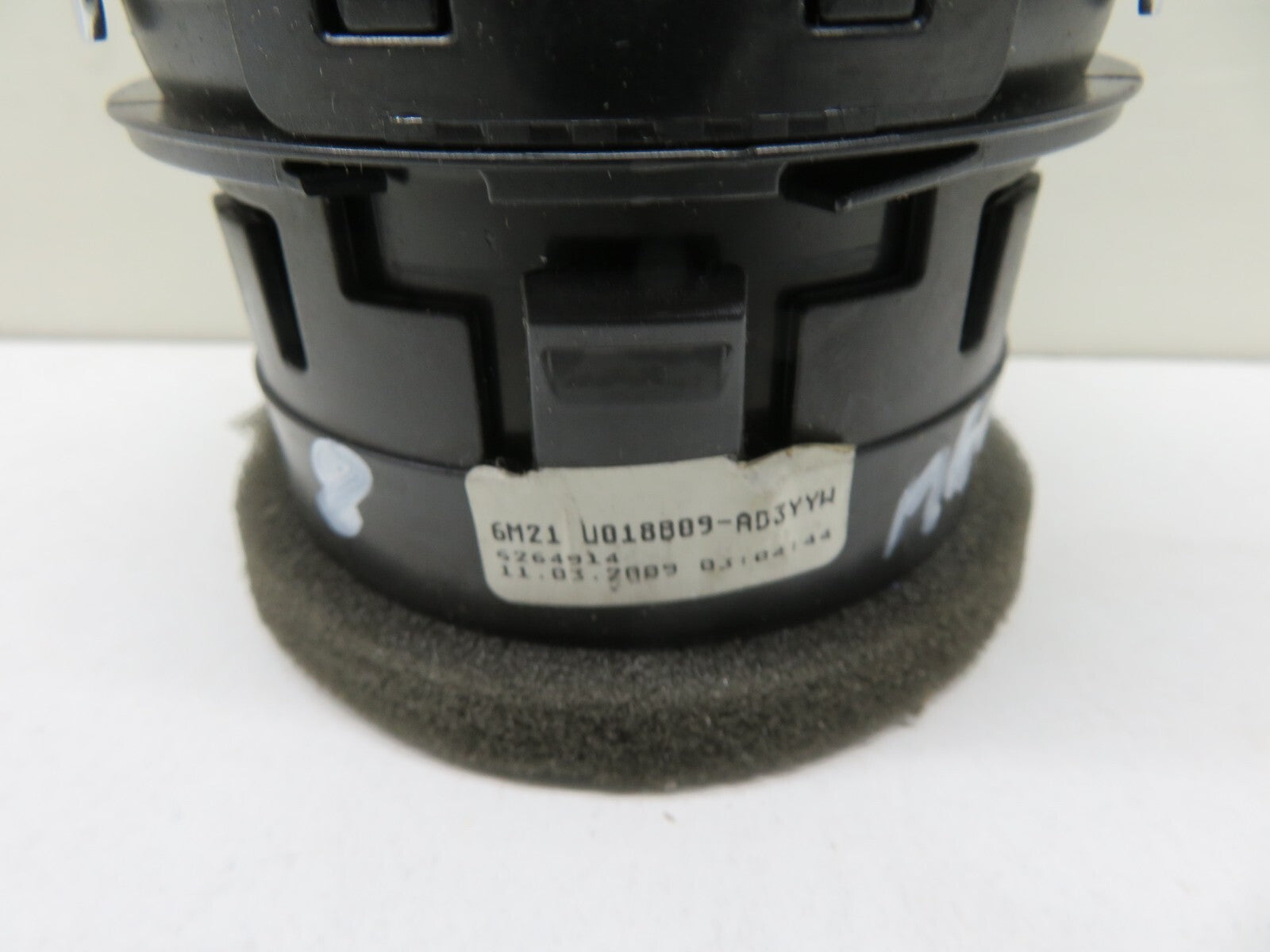 FORD MONDEO MK4 DASHBOARD AIR VENT 6M21-U018B09-ABW 2007-2014 1736-8