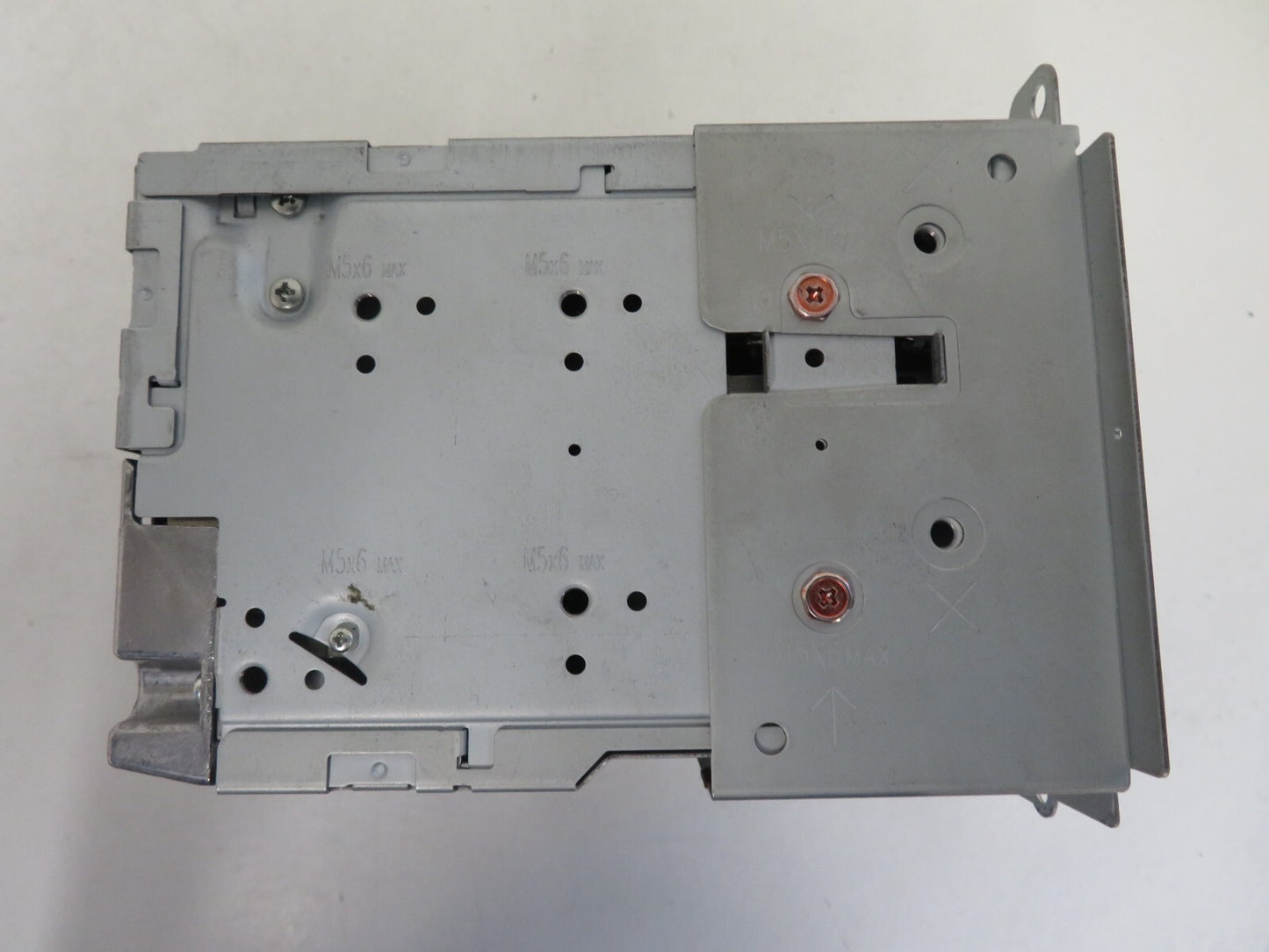 MAZDA 5 RADIO CD HEAD UNIT CC6079EG0 2006-2010 1511-1