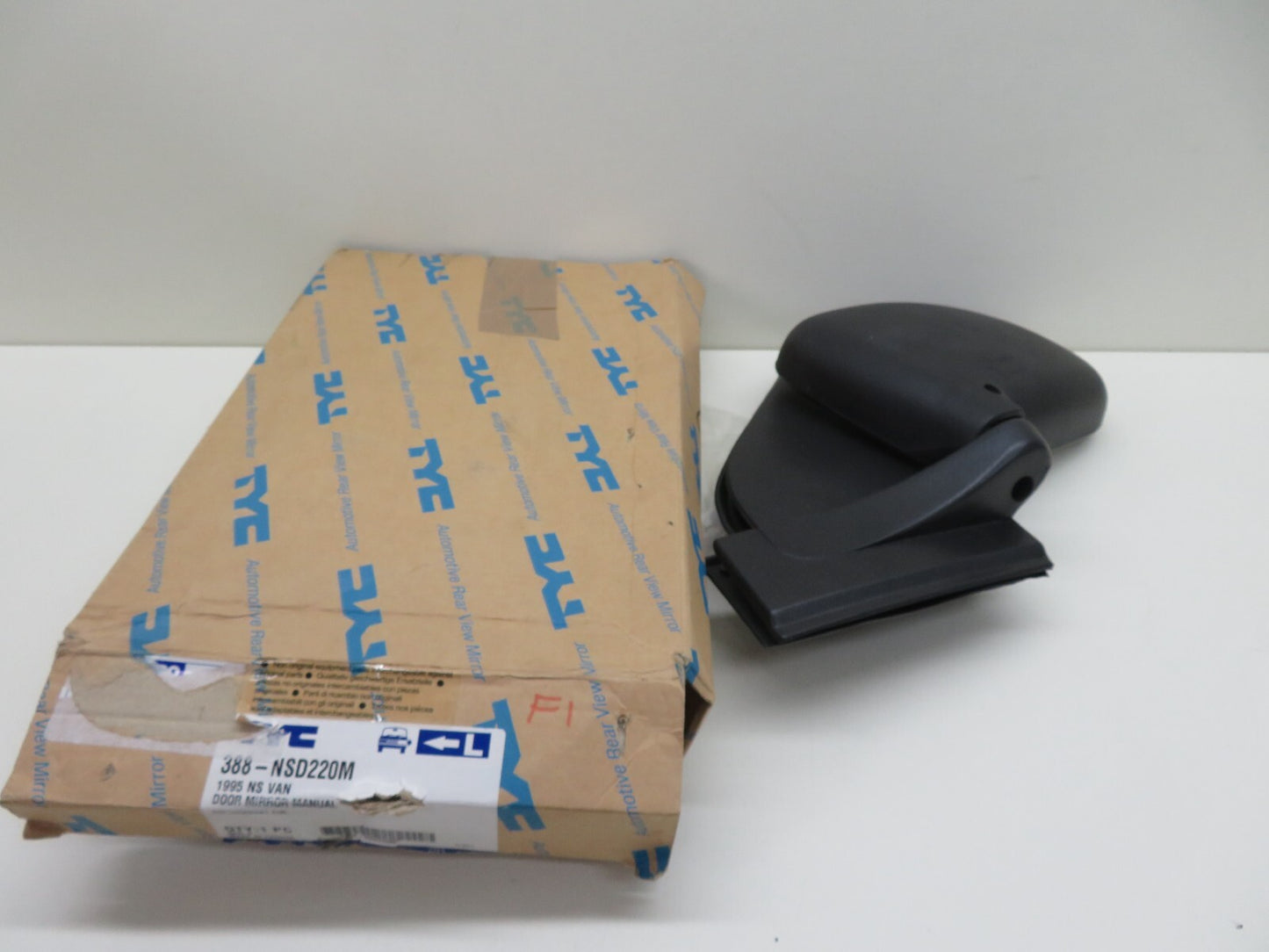 NS PASSENGER DOOR WING MIRROR FOR NISSAN SERENA 388-NSD220M 1991-2001